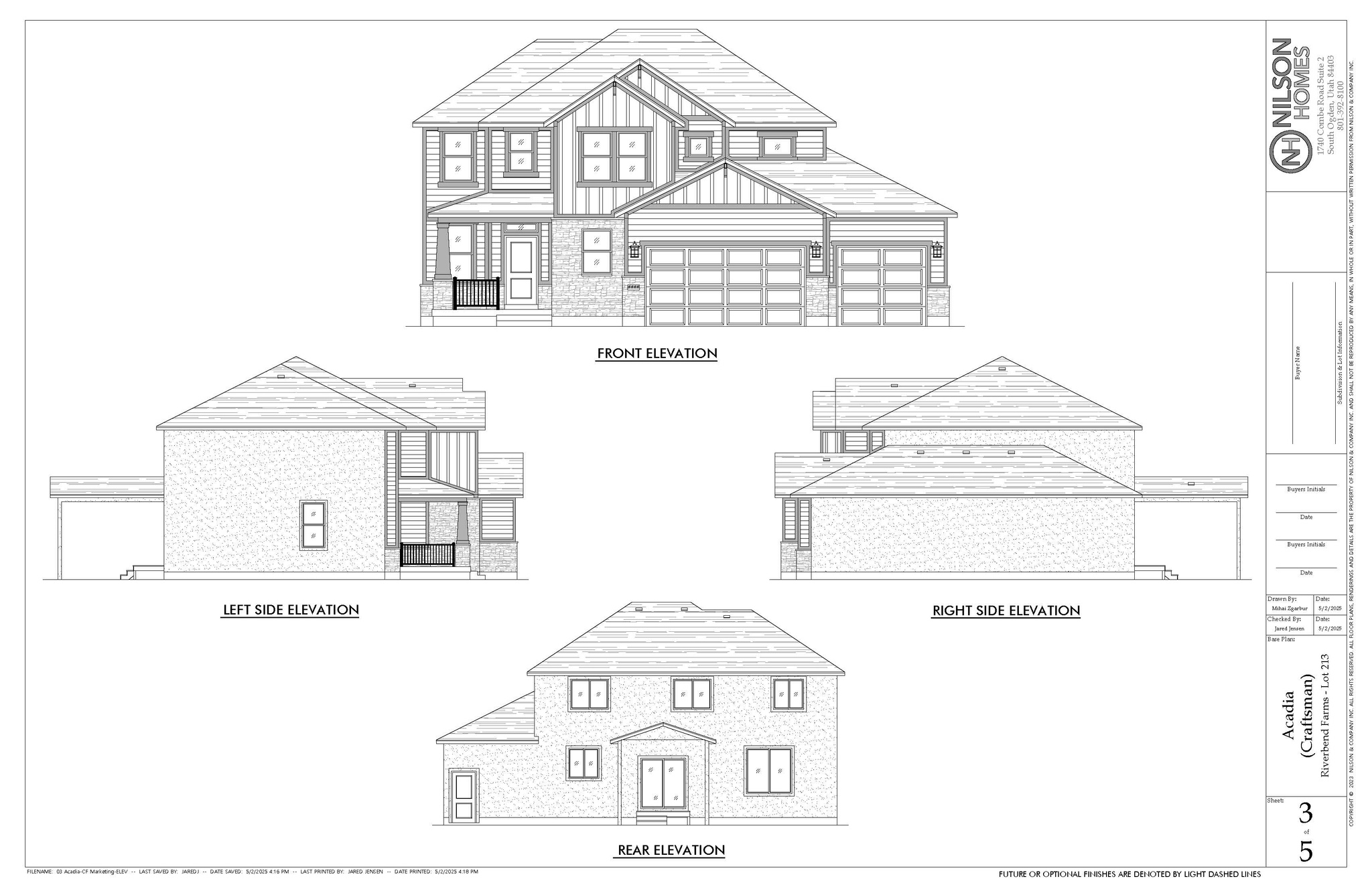 RIVERBEND FARMS - Residential