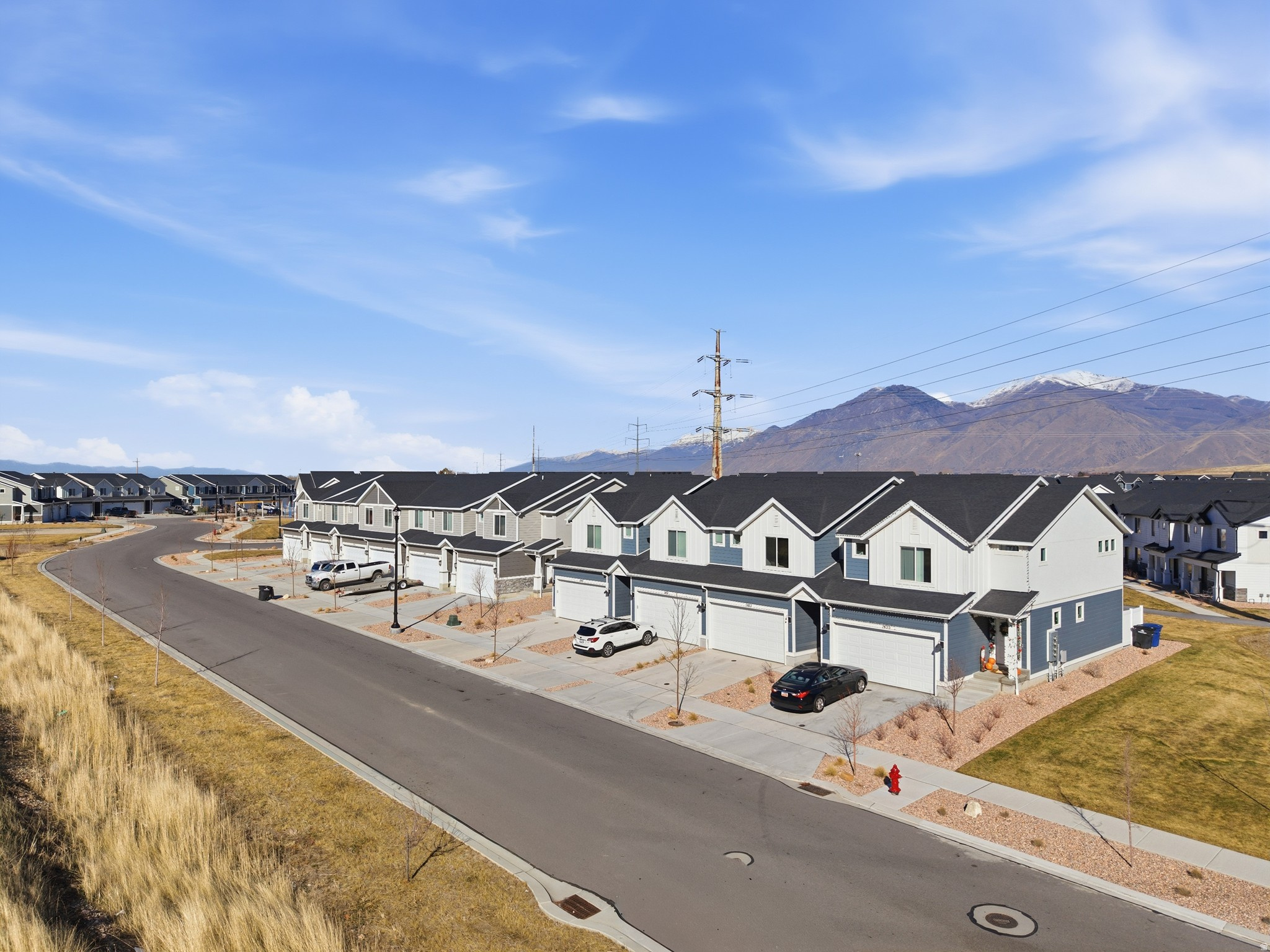 QUIET VALLEY - Residential