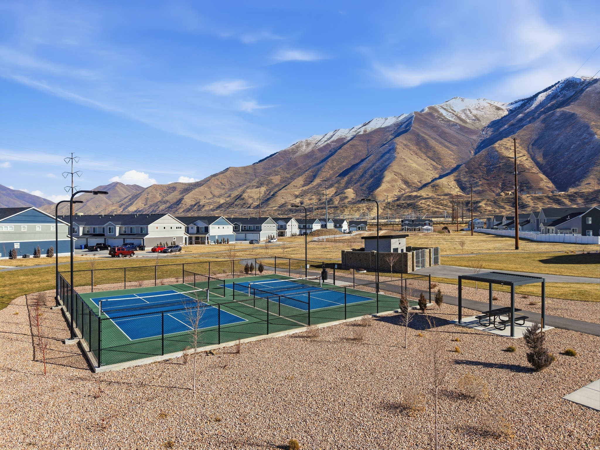 QUIET VALLEY - Residential