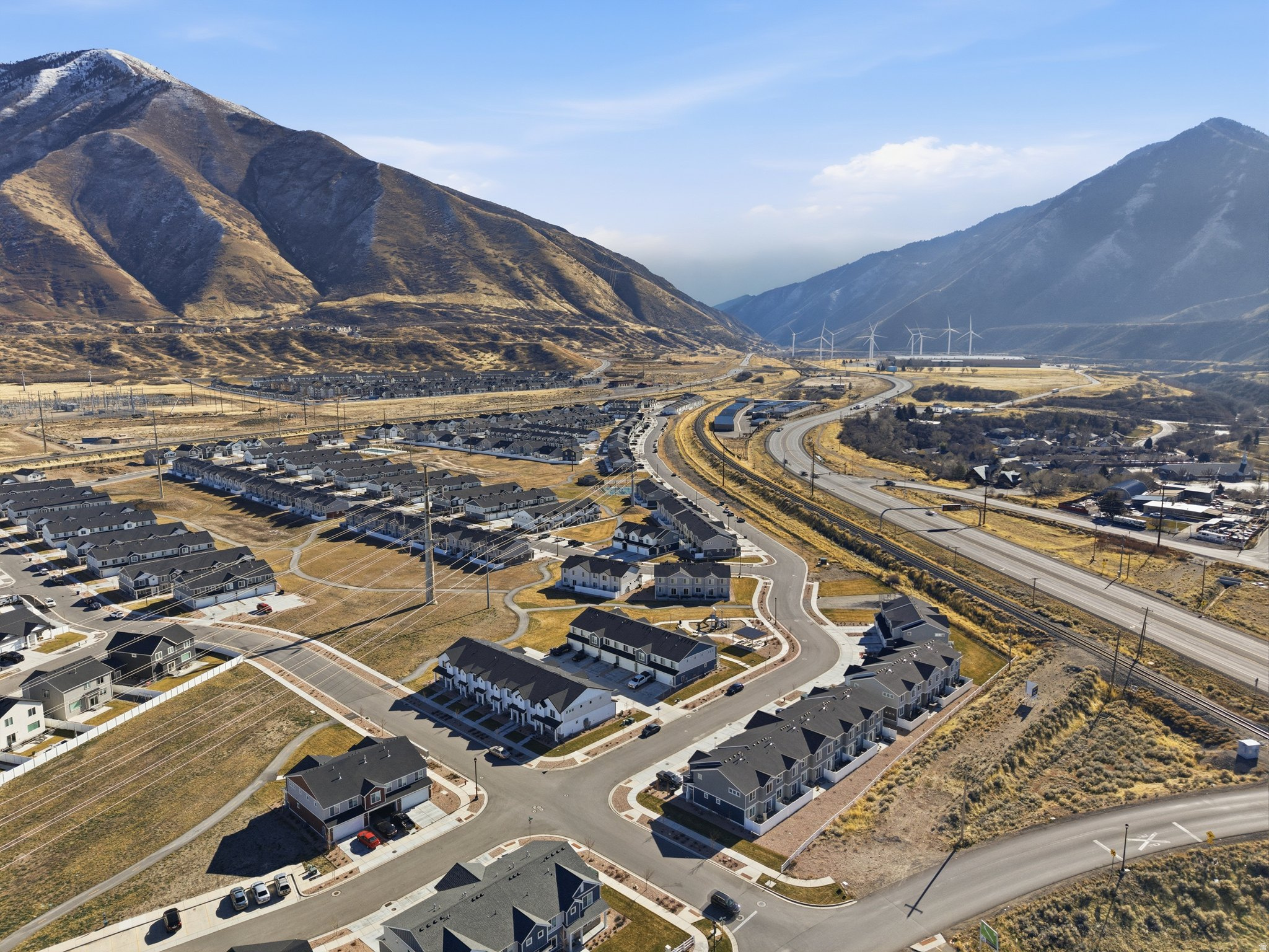 QUIET VALLEY - Residential