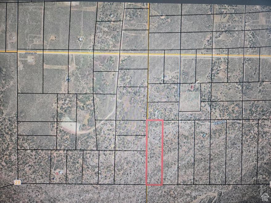North of Duchesne.  Sundance West Unit C Lot 64.  10 acres of Pinion and Juniper in the foothills of the Uintahs!  This area is mostly recreation property, but more and more, folks are moving here to live off grid!  Power, septic, and well are available at Buyer's expense, or just come self-contained and enjoy the views!  It won't be long before these lots will not be this cheap!!!