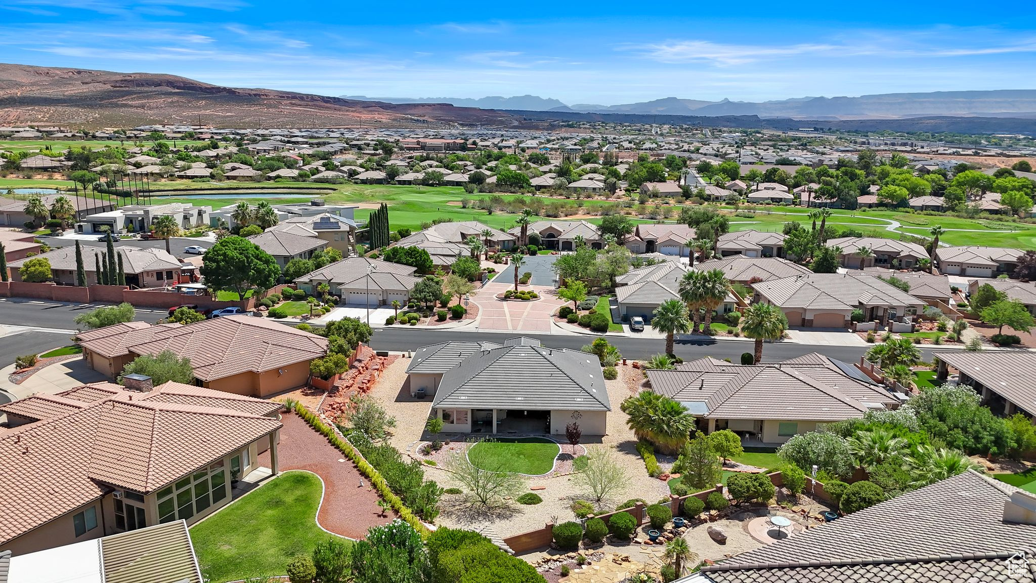 KNOLLS AT GREEN SPRING - Residential