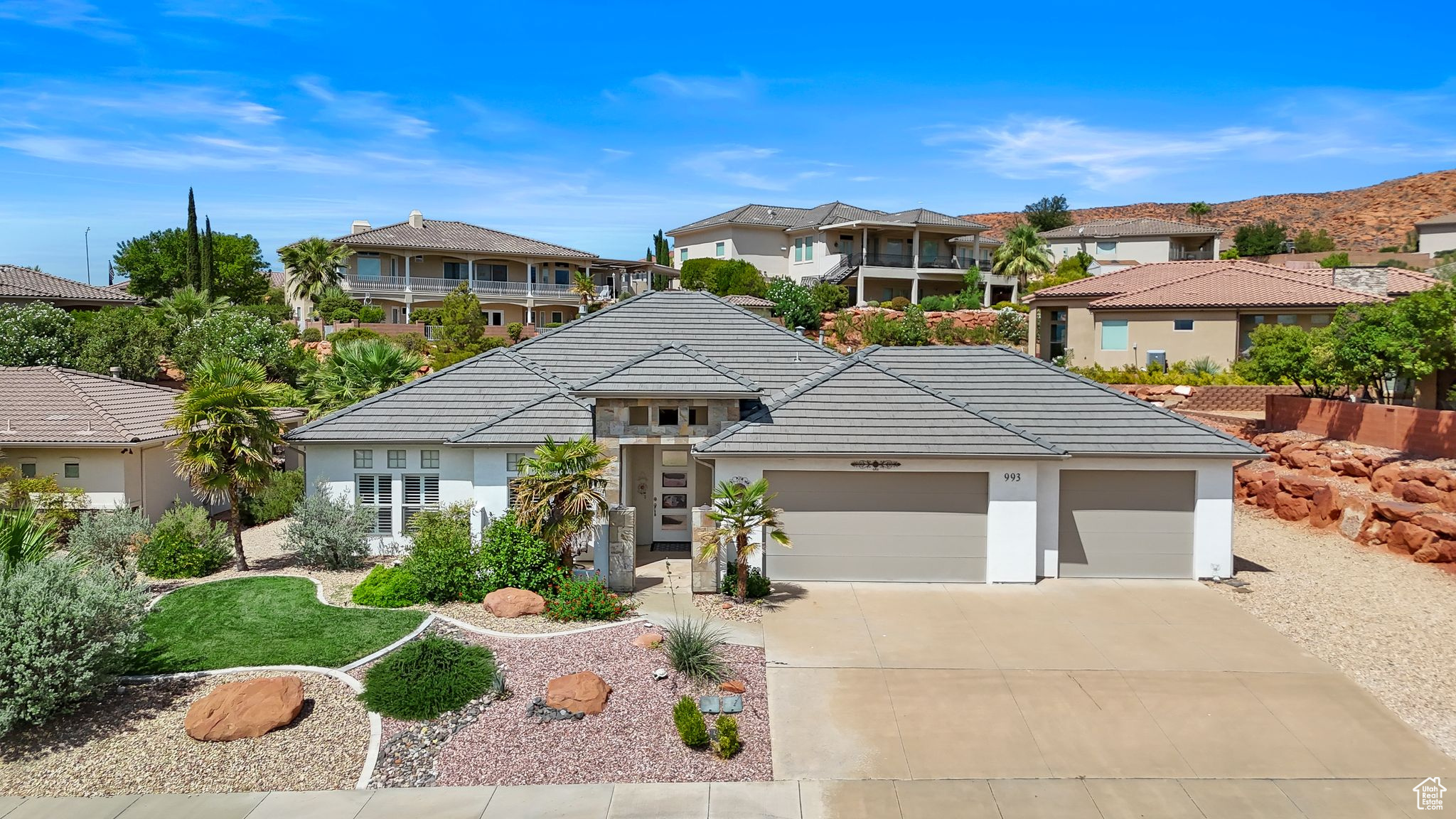 KNOLLS AT GREEN SPRING - Residential