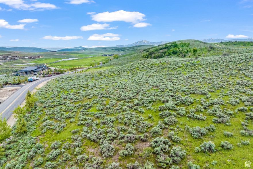 Promontory Custom Homesite with Full Golf Membership Available - Located above the signature Nicklaus Painted Valley Course, this lot is the perfect place to build your dream home in the mountains! This homesite offers stunning golf views and is in close proximity to the Beach House, Promontory's newest amenity. Just minutes from downtown Park City, Promontory stretches over 7,200 acres and is the perfect four-season mountain club for all ages, offering a wide array of activities for the whole family. Common area amenities are available upon acquiring a separate Membership. Membership available through separate purchase pending approval by Promontory Club. Community covenants do not allow fractional ownership.