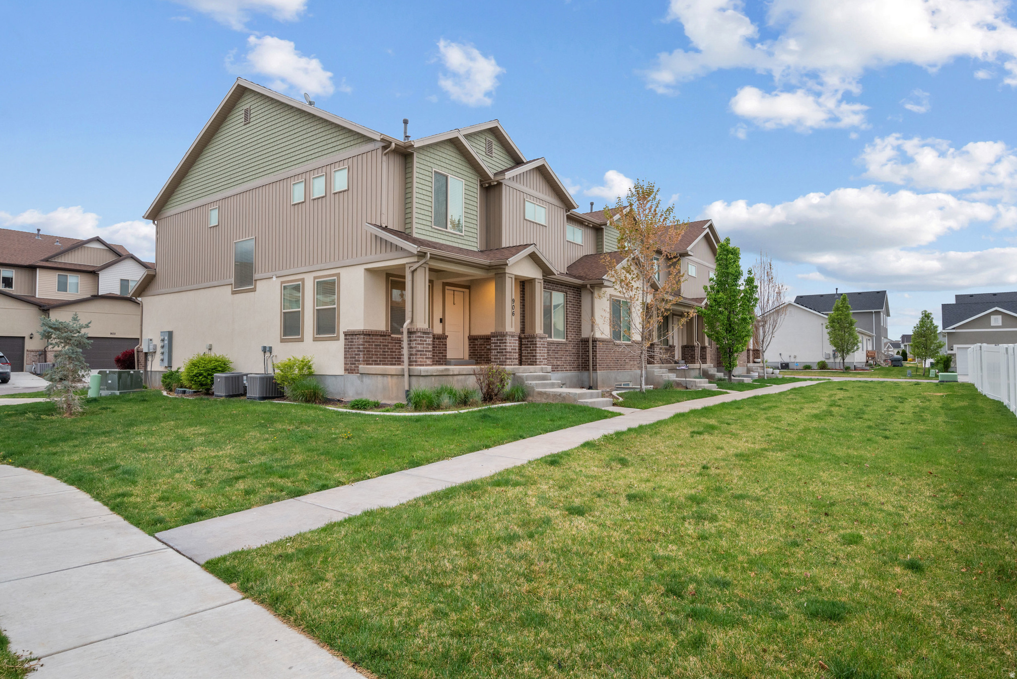 THE ORCHARDS - Residential