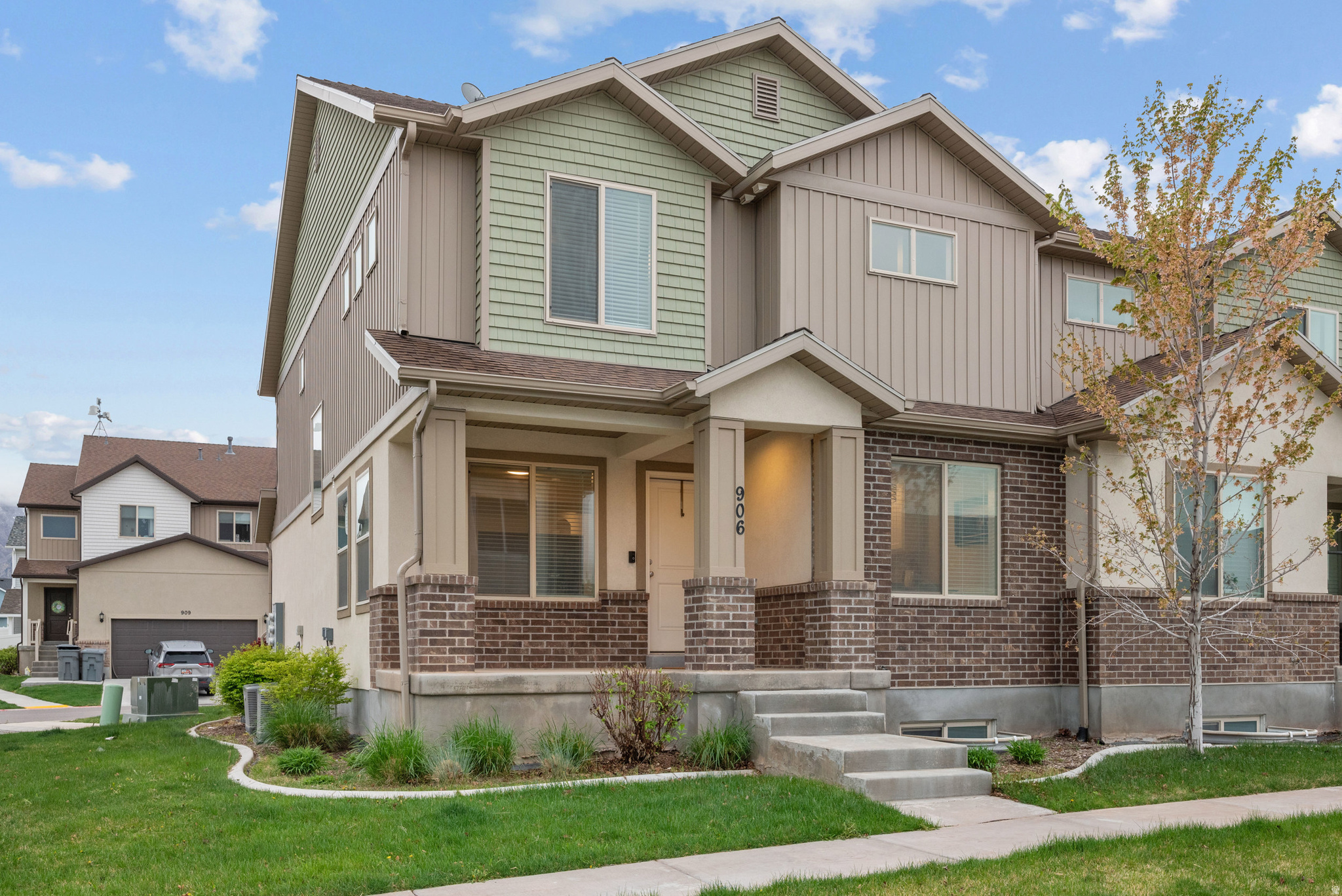 THE ORCHARDS - Residential