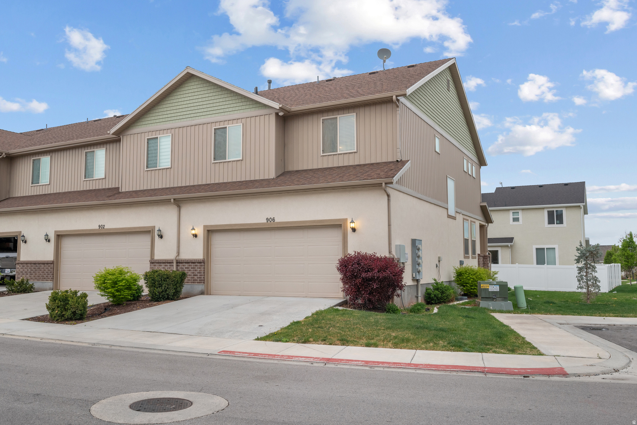 THE ORCHARDS - Residential