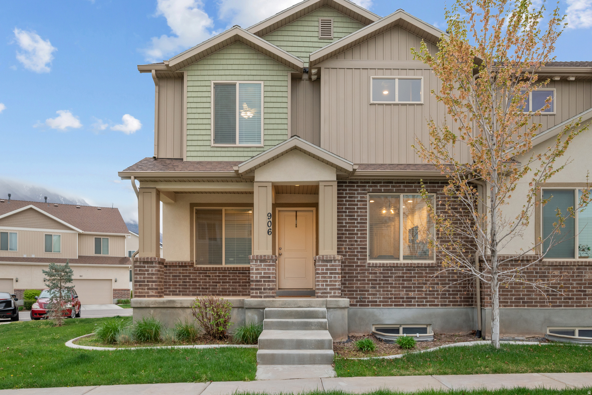 THE ORCHARDS - Residential