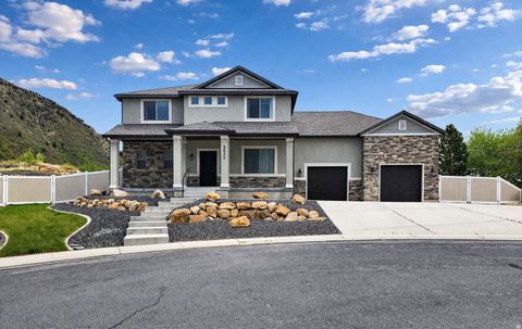 Tiny photo for 2622 OAKRIDGE DR, Spanish Fork, UT 84660 (MLS # 2149886)