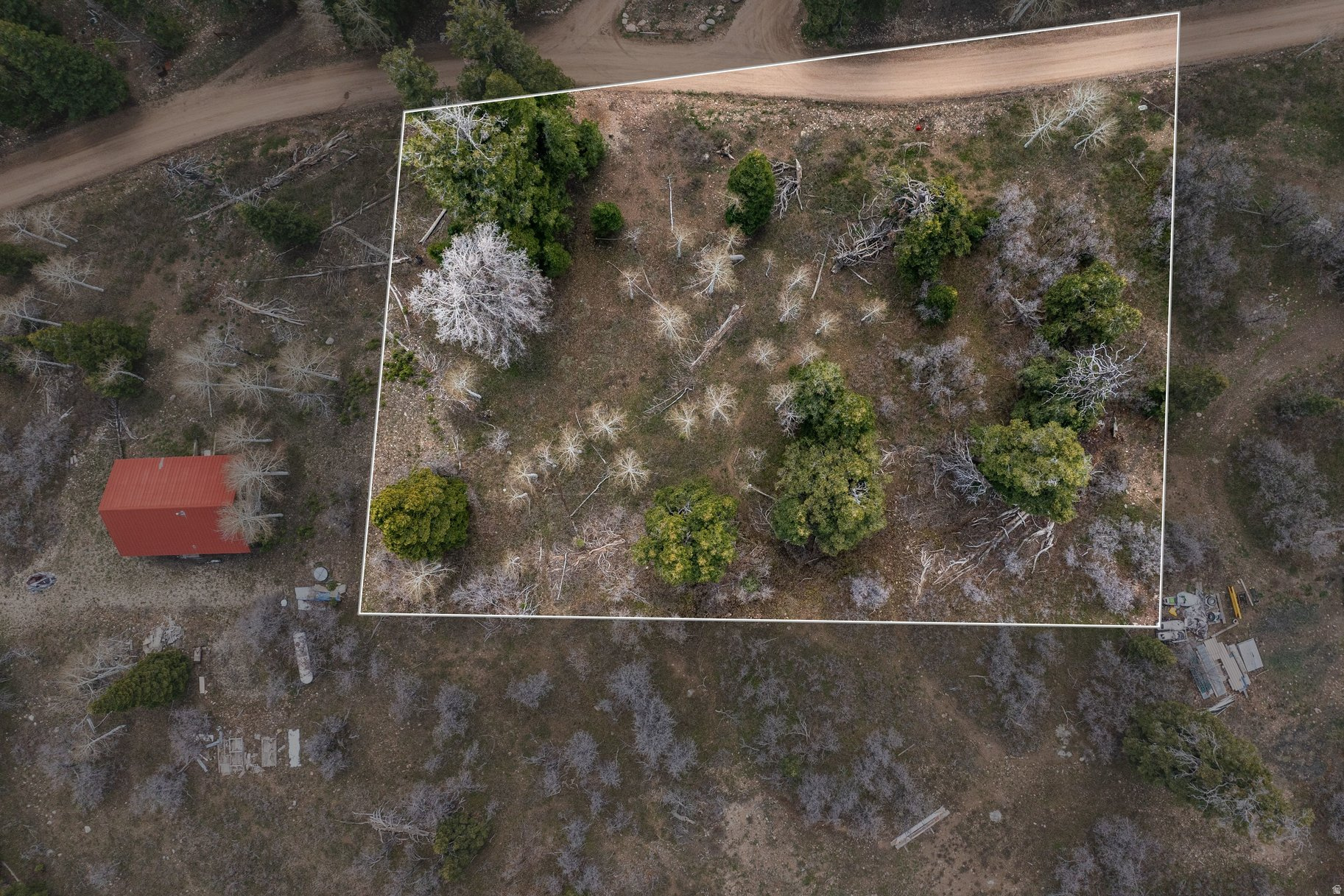 PINE MEADOW RANCH - Land