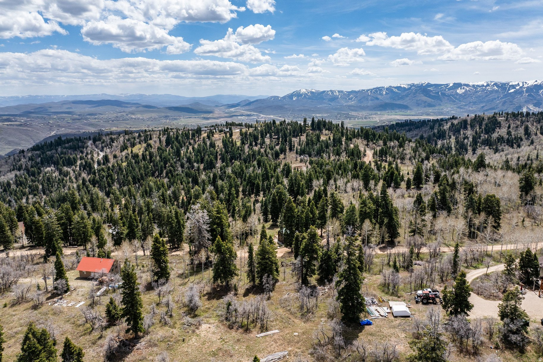 PINE MEADOW RANCH - Land