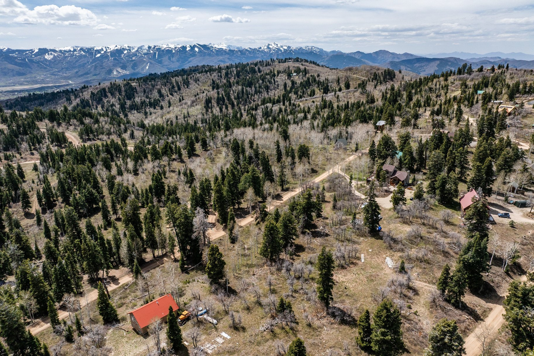 PINE MEADOW RANCH - Land