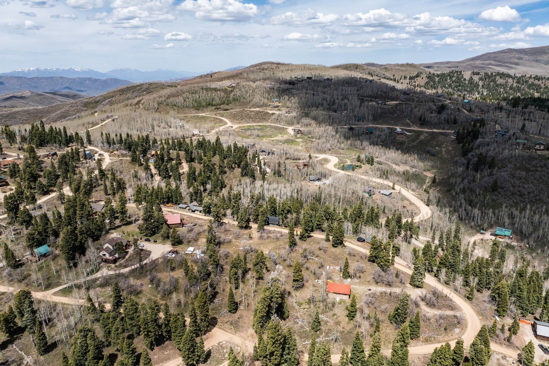 PINE MEADOW RANCH - Land