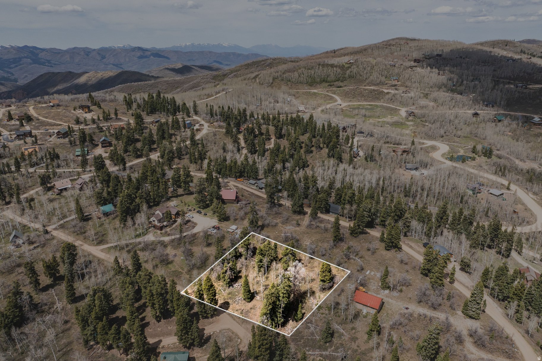 PINE MEADOW RANCH - Land