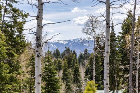 Photo of 2664 S IROQUOIS LOOP Loop E #41, Wanship, UT 84017 (MLS # 2152540)