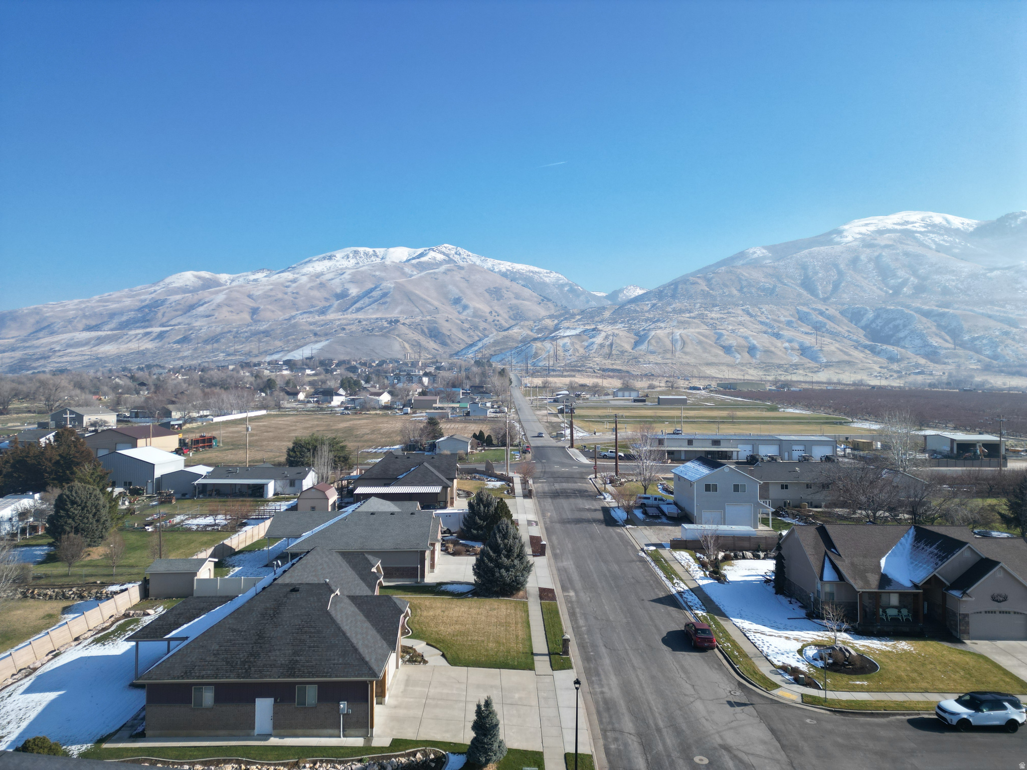 ORCHARD CREEK - Residential