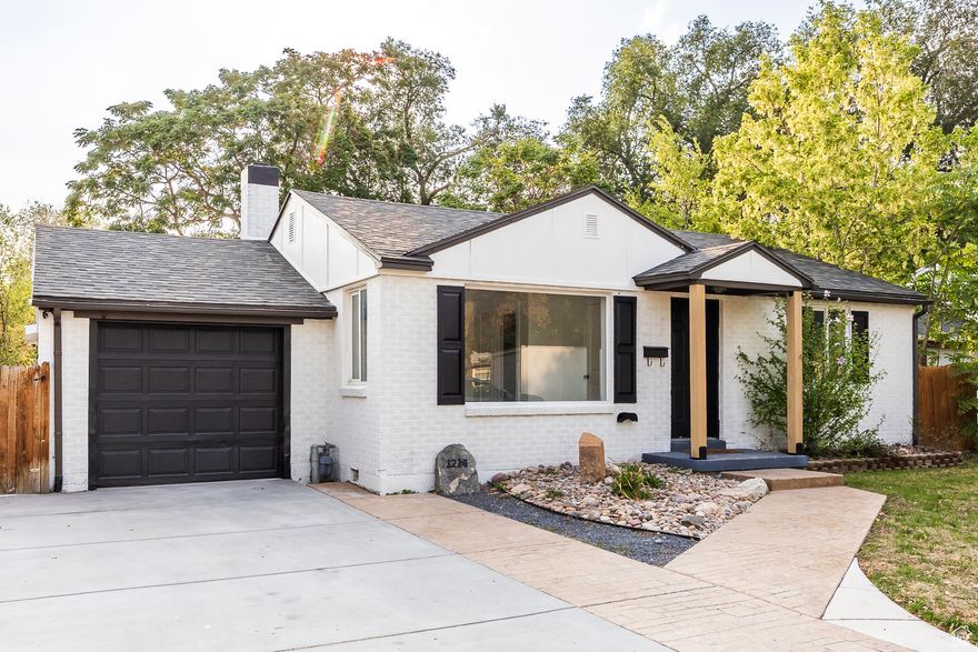 *Not Redwood Road* Beautifully updated home in the heart of a tree lined neighborhood offers modern comfort and convenience! Step inside to find brand-new LVP flooring, fresh carpet, and a stylishly remodeled kitchen perfect for everyday living and entertaining. Fresh interior paint brightens every room, while new siding enhances curb appeal and durability. A new tankless water heater provides endless hot water and energy savings. Outside, enjoy a covered patio ideal for gatherings and year-round entertaining. Perfectly located just minutes from shopping, dining, downtown, and freeway access-this move-in ready home combines charm, functionality, and location!