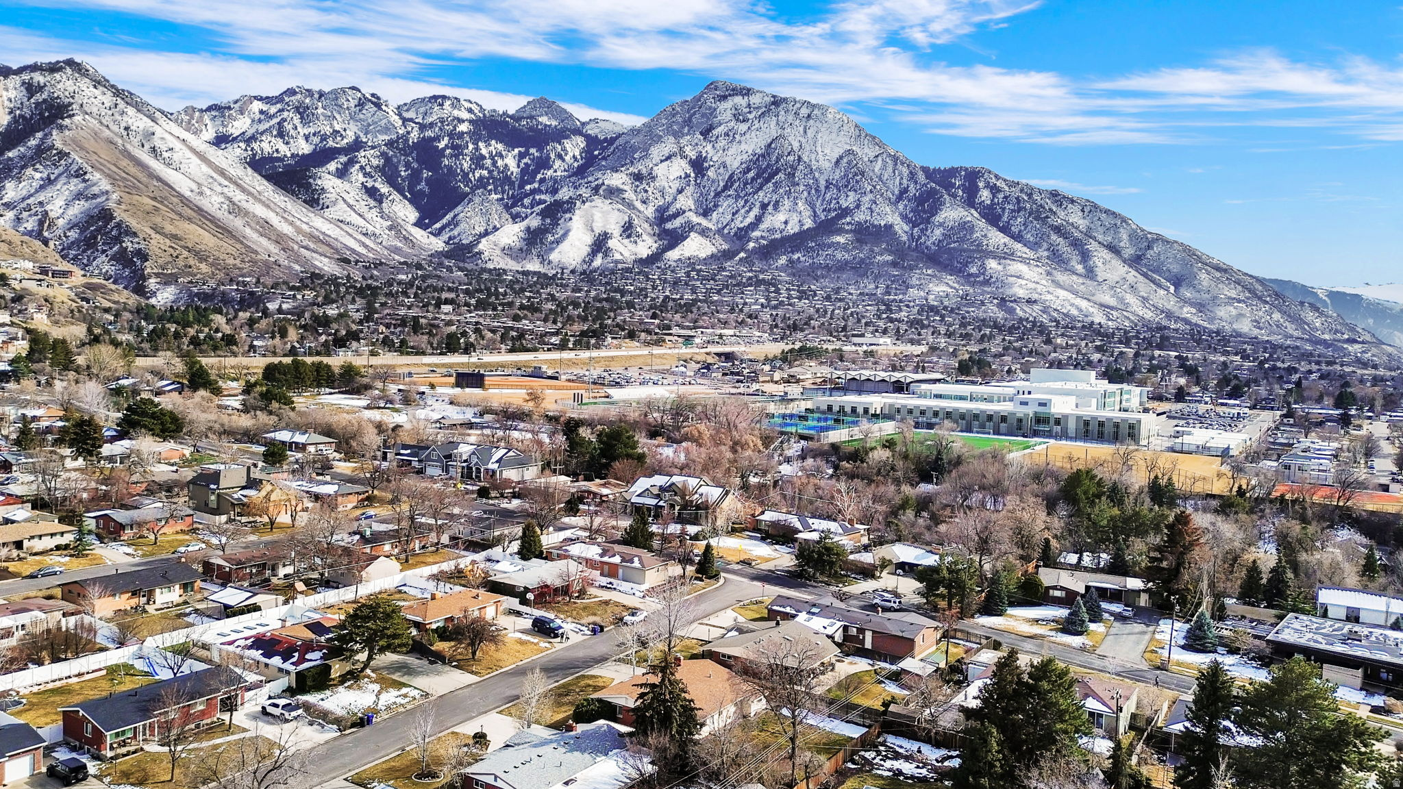 TERRACE VIEW - Residential