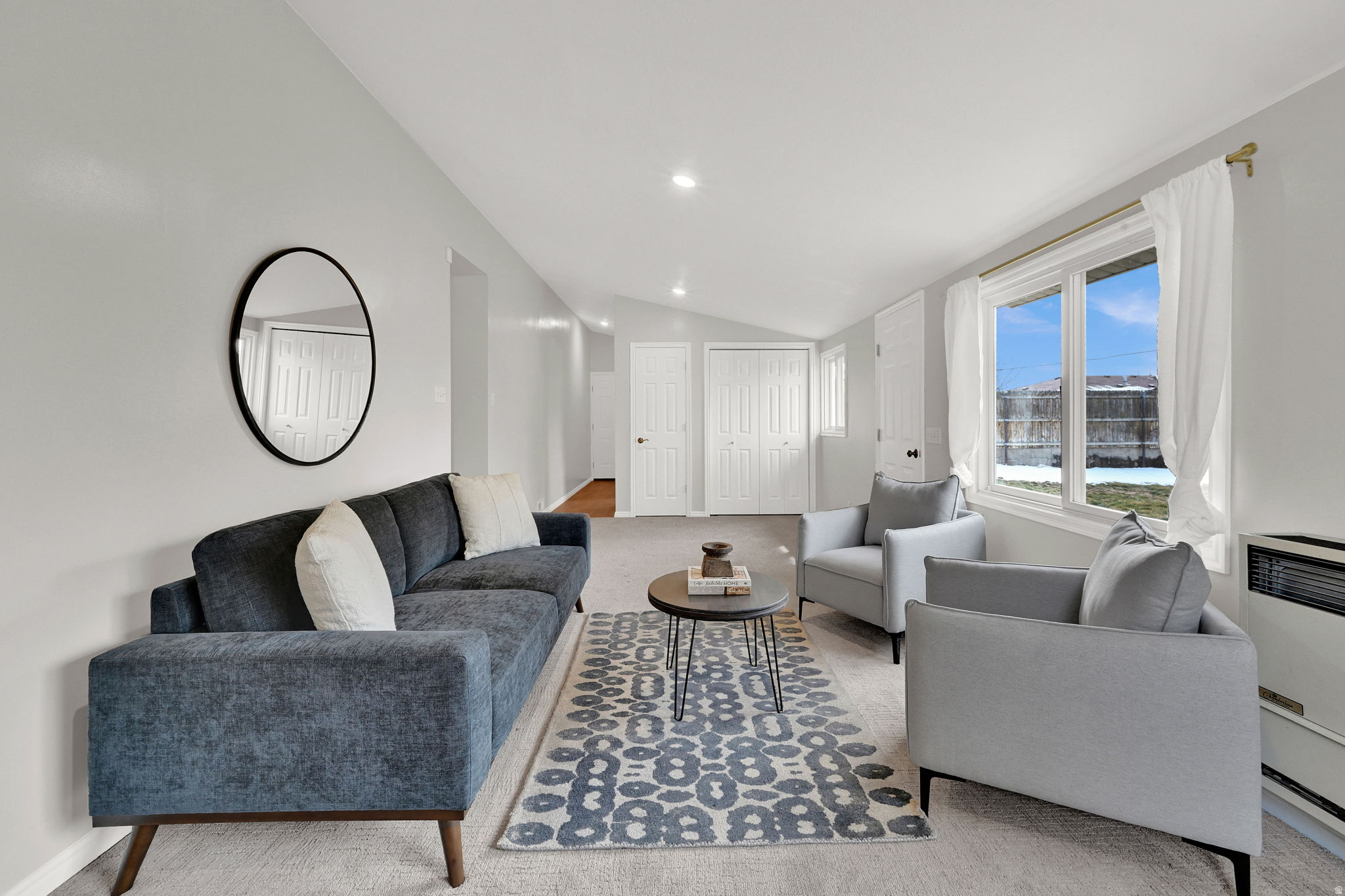 TERRACE VIEW - Residential