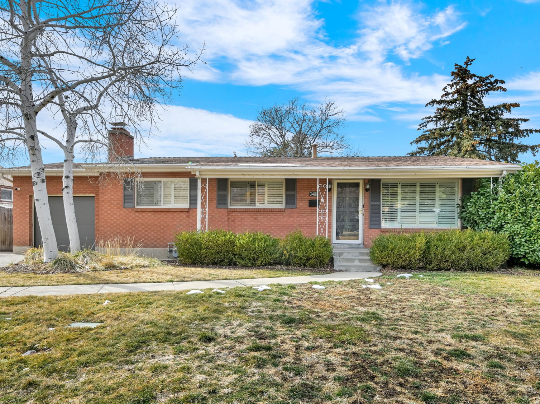 TERRACE VIEW - Residential