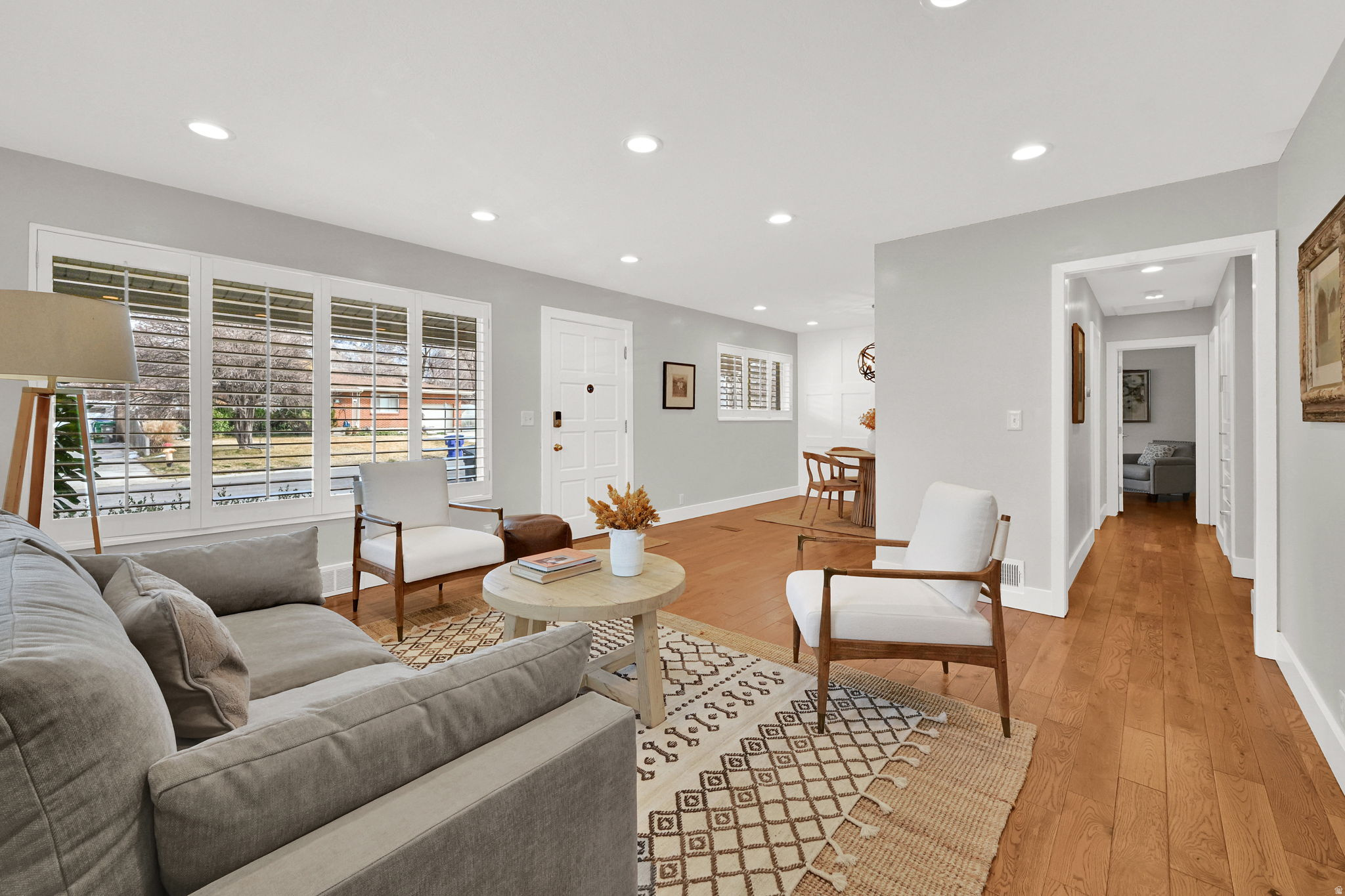 TERRACE VIEW - Residential