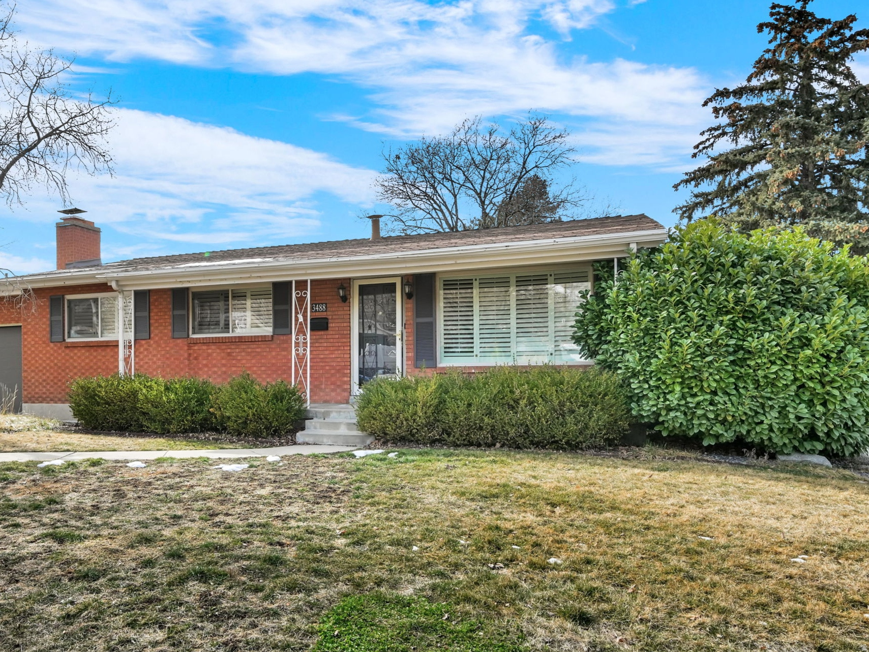 TERRACE VIEW - Residential