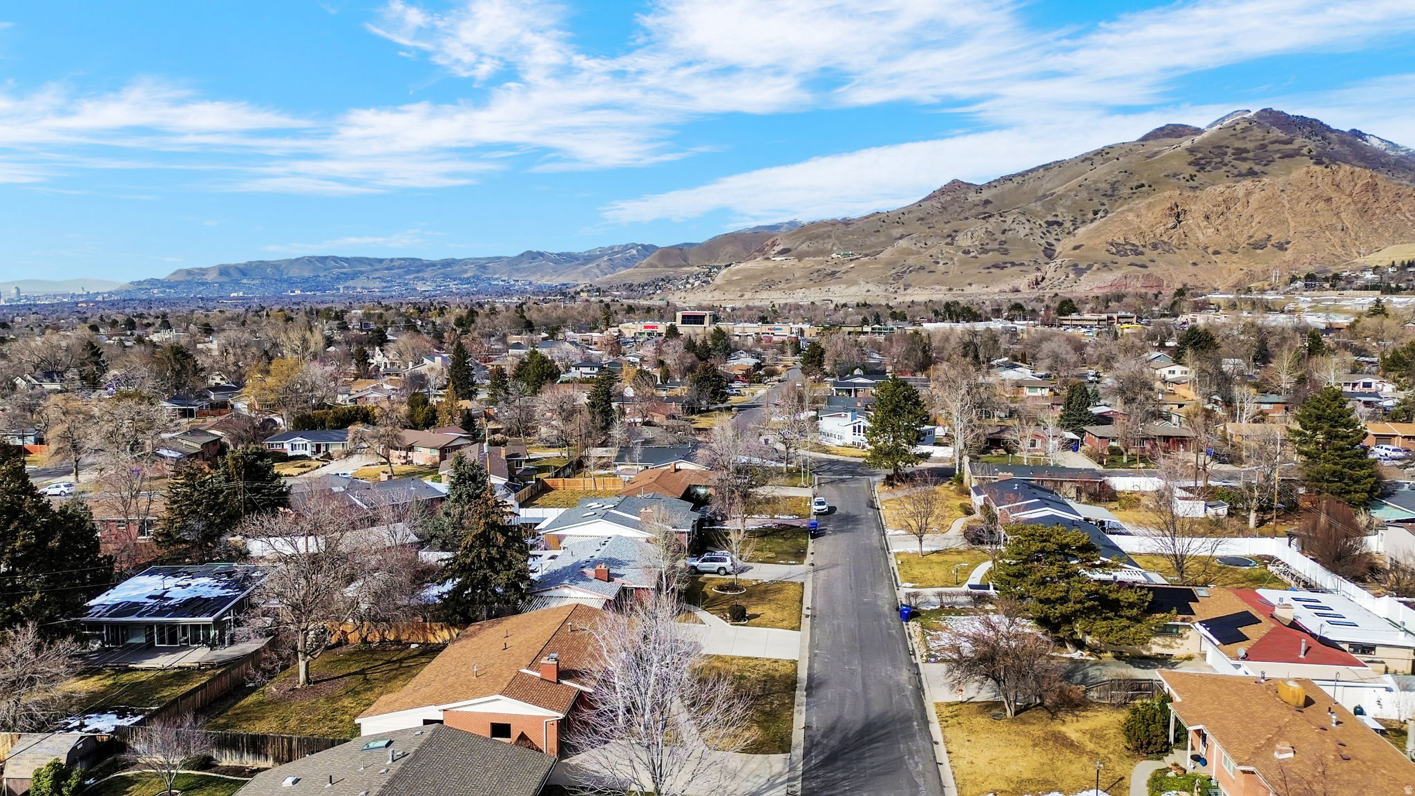 TERRACE VIEW - Residential