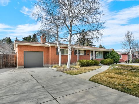 Photo of 3488 S TERRACE VIEW DR E, Millcreek, UT 84109 (MLS # 2140806)