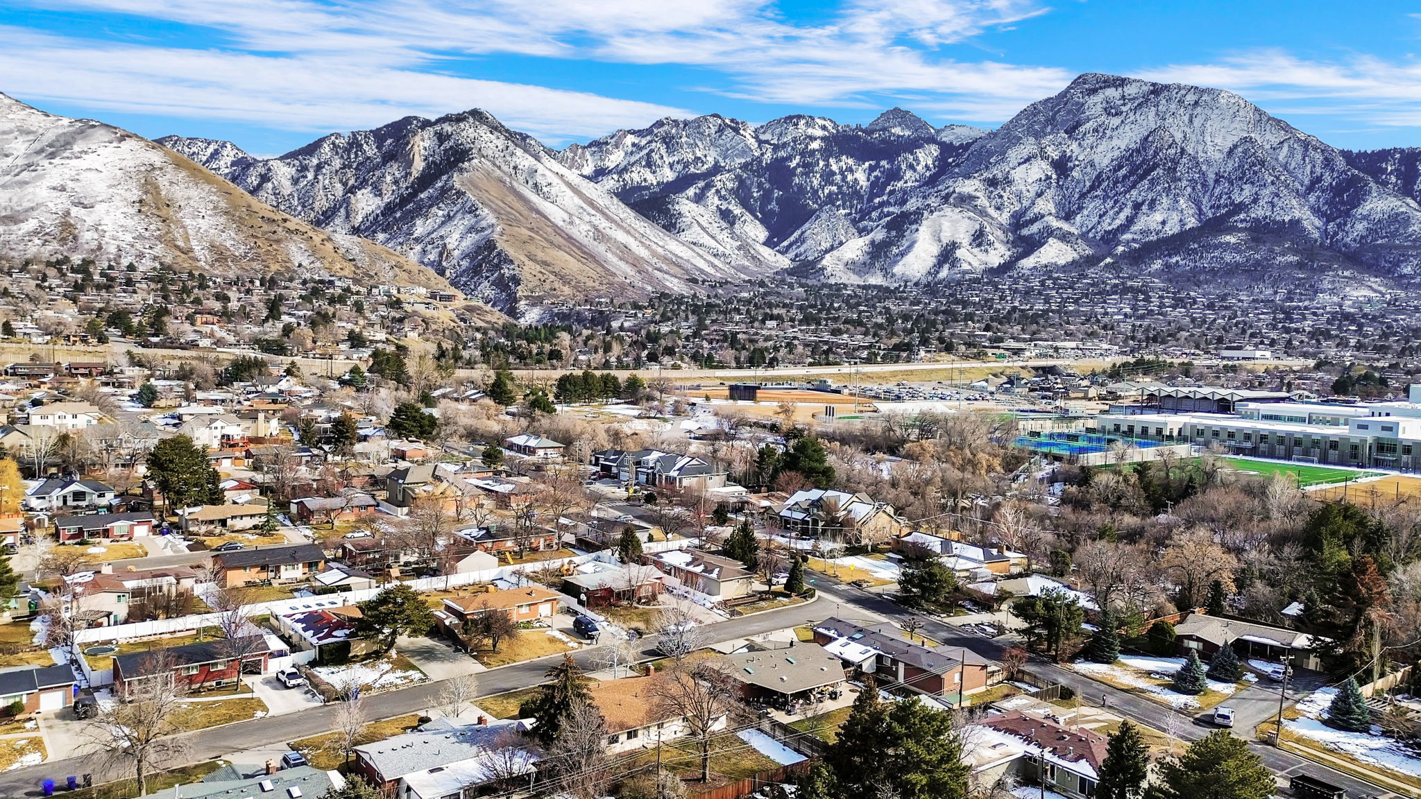 TERRACE VIEW - Residential