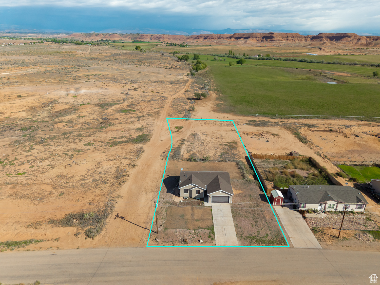 BALLARD ESTATES - Residential