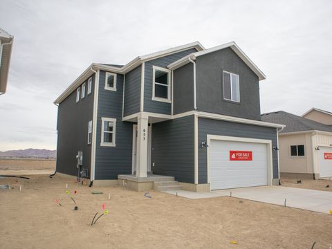 Photo of 655 N WADDELL STREET LOT St #107, Eagle Mountain, UT 84005 (MLS # 2143340)
