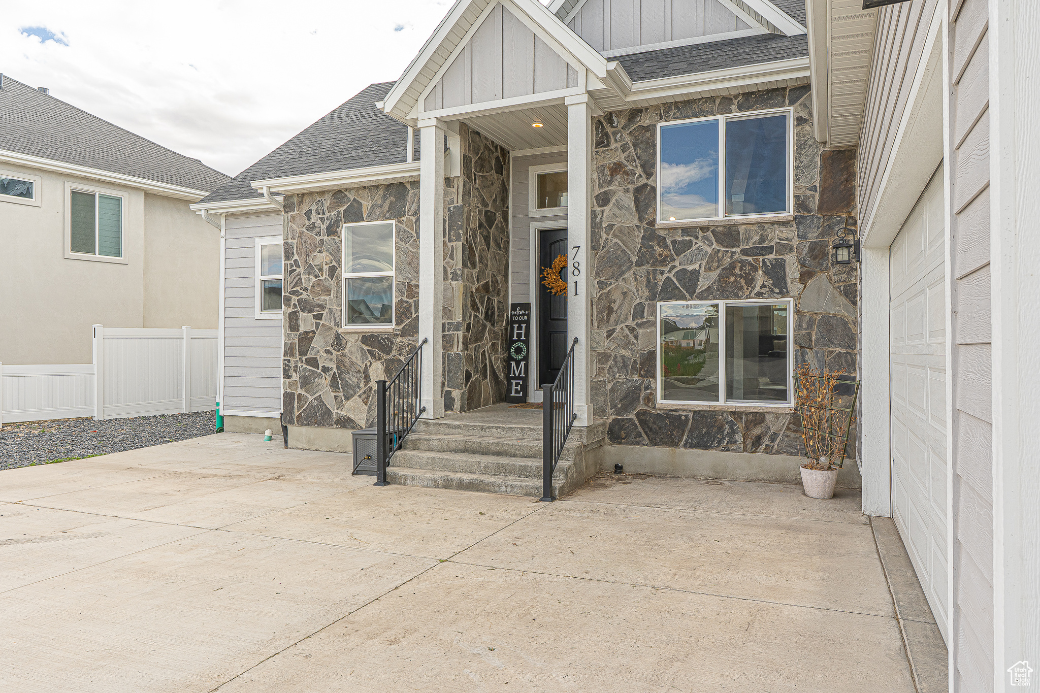 HIDDEN VALLEY SUBDIVISION PHASE 1 - Residential