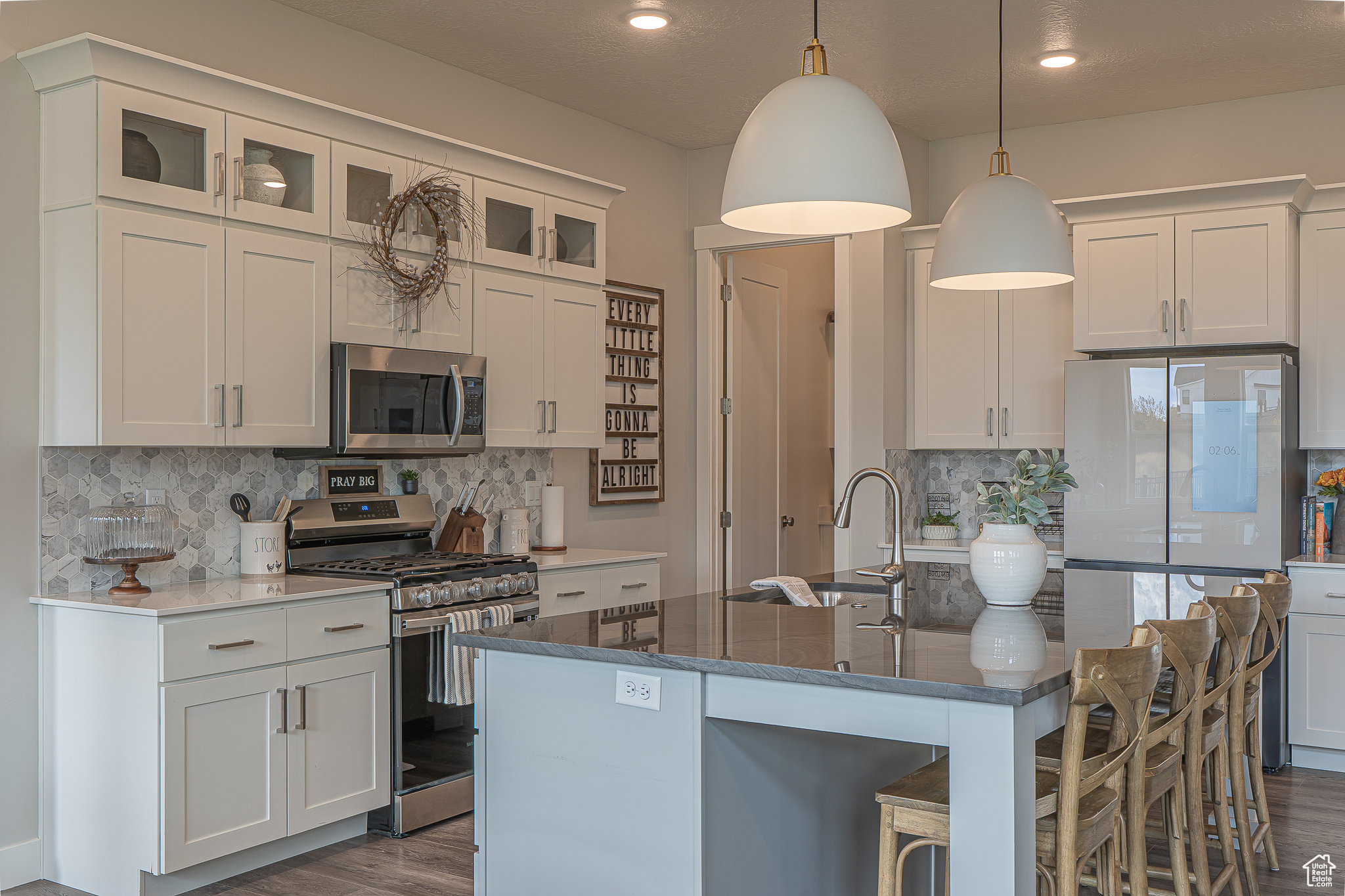 HIDDEN VALLEY SUBDIVISION PHASE 1 - Residential