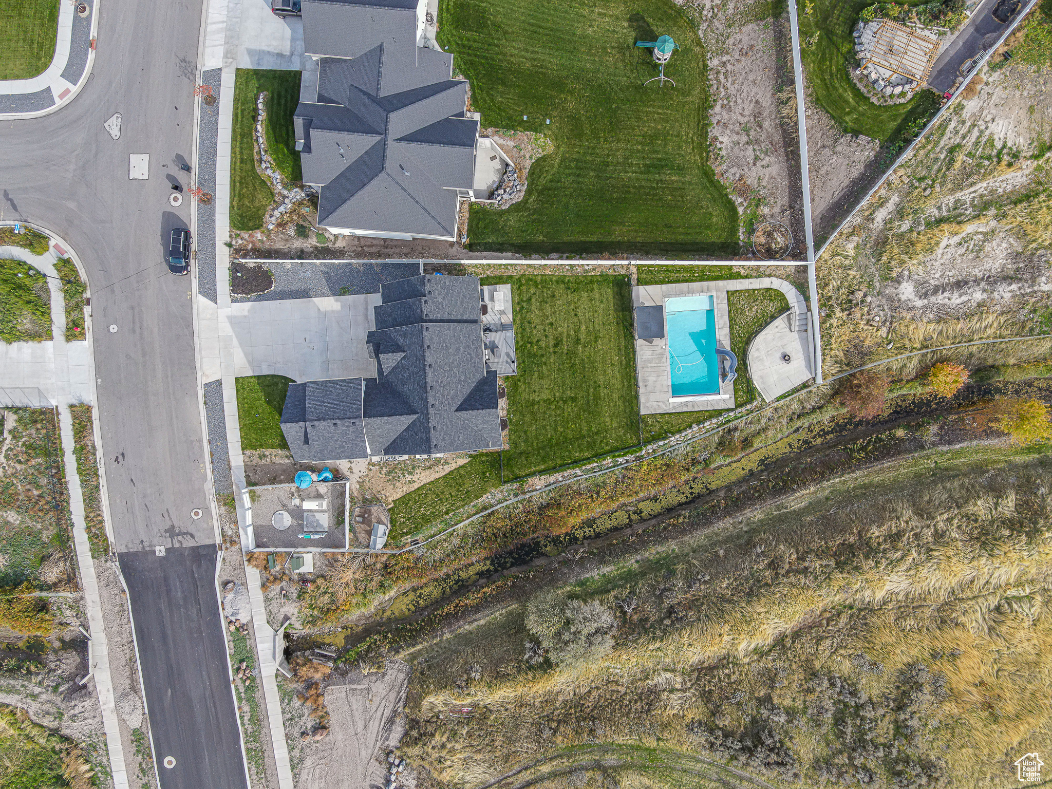 HIDDEN VALLEY SUBDIVISION PHASE 1 - Residential