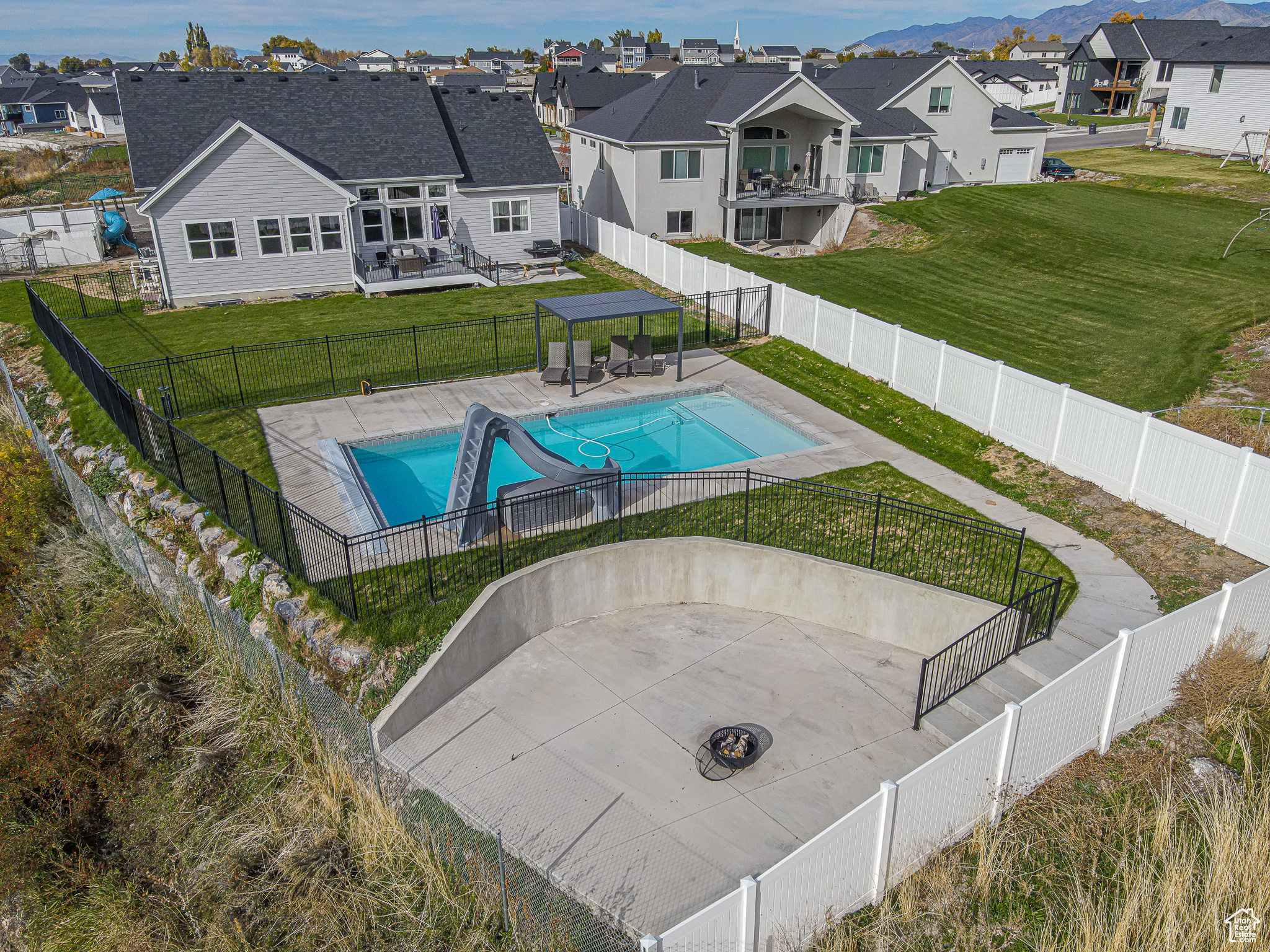 HIDDEN VALLEY SUBDIVISION PHASE 1 - Residential