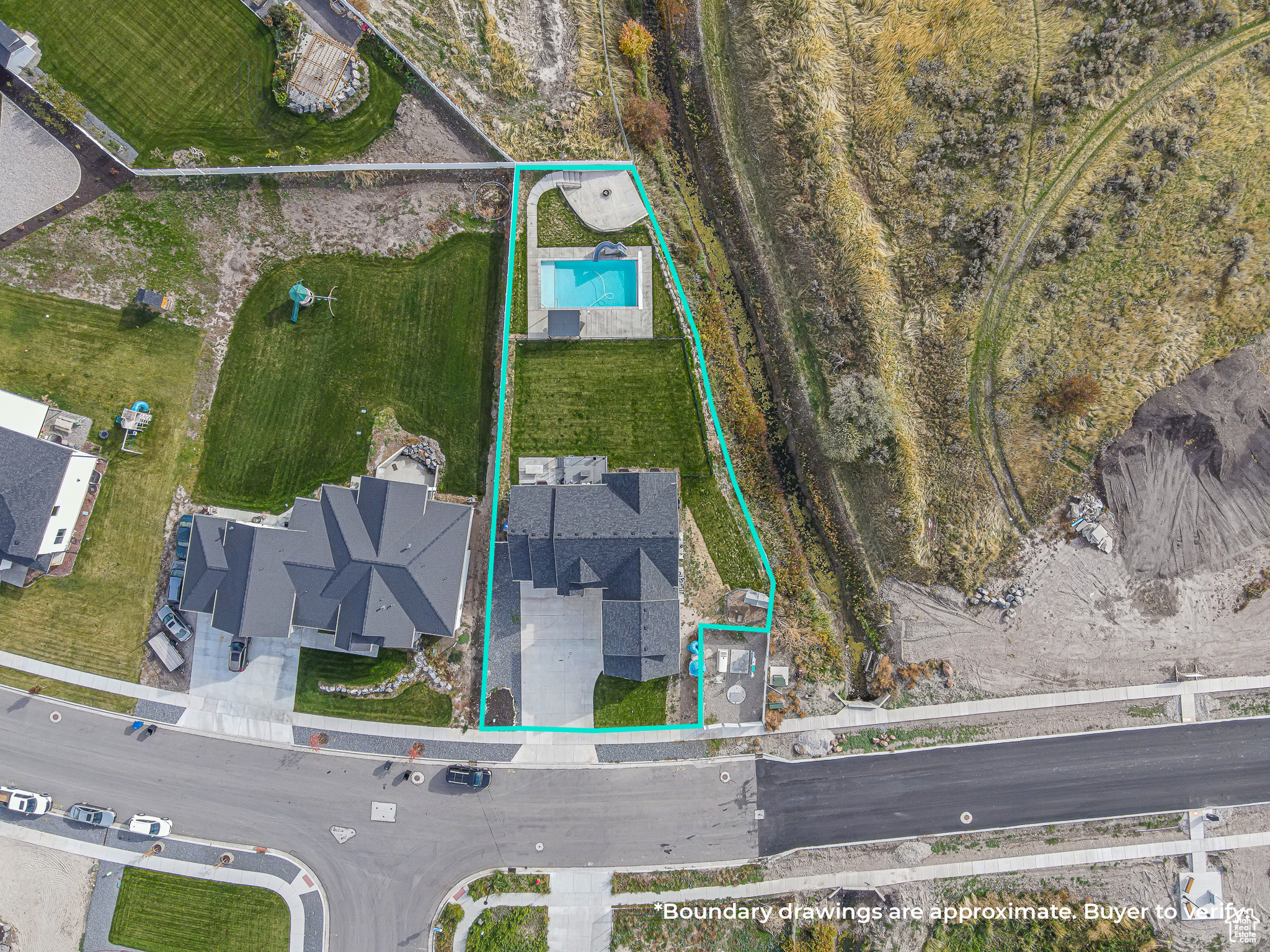 HIDDEN VALLEY SUBDIVISION PHASE 1 - Residential