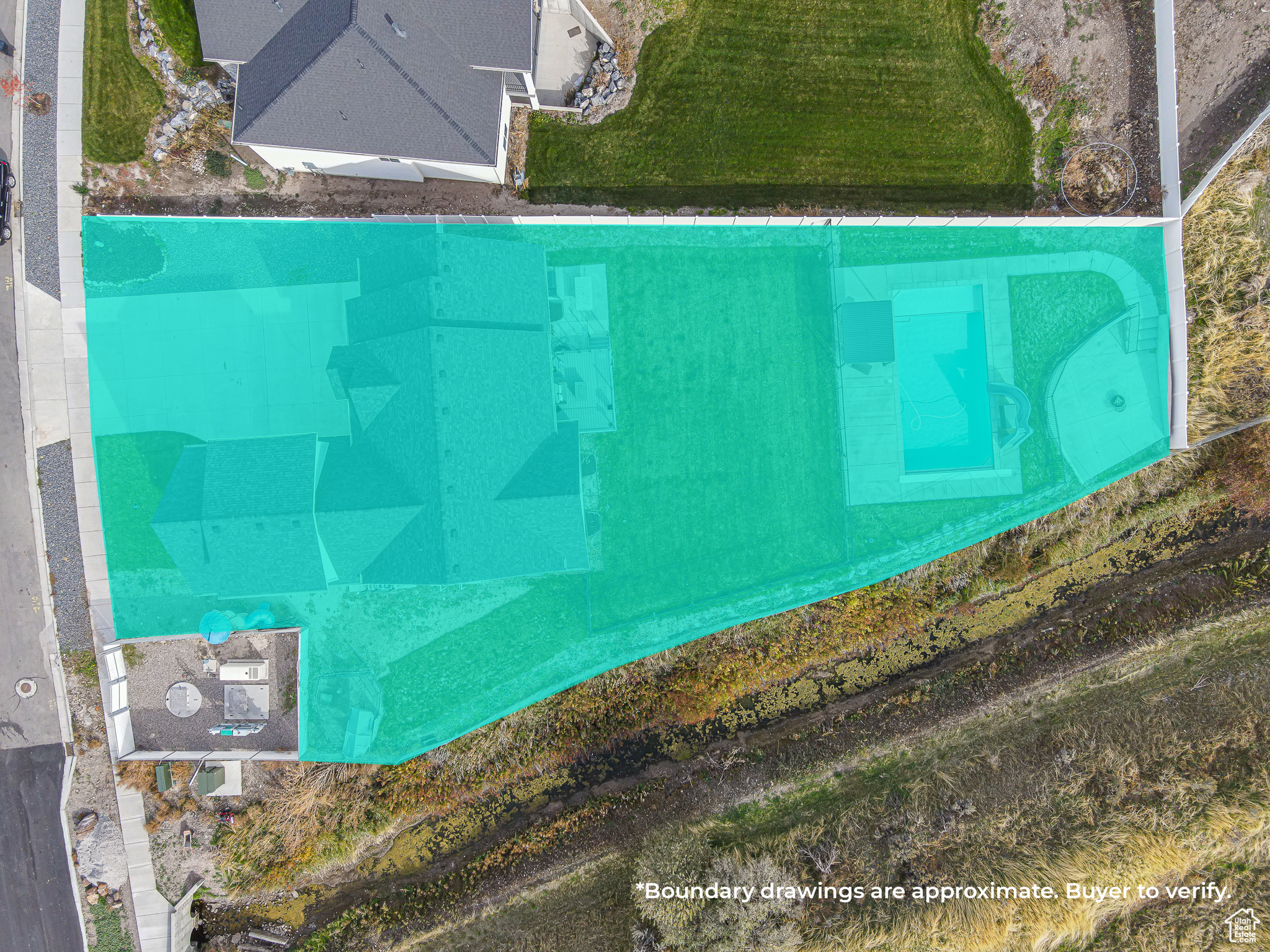 HIDDEN VALLEY SUBDIVISION PHASE 1 - Residential