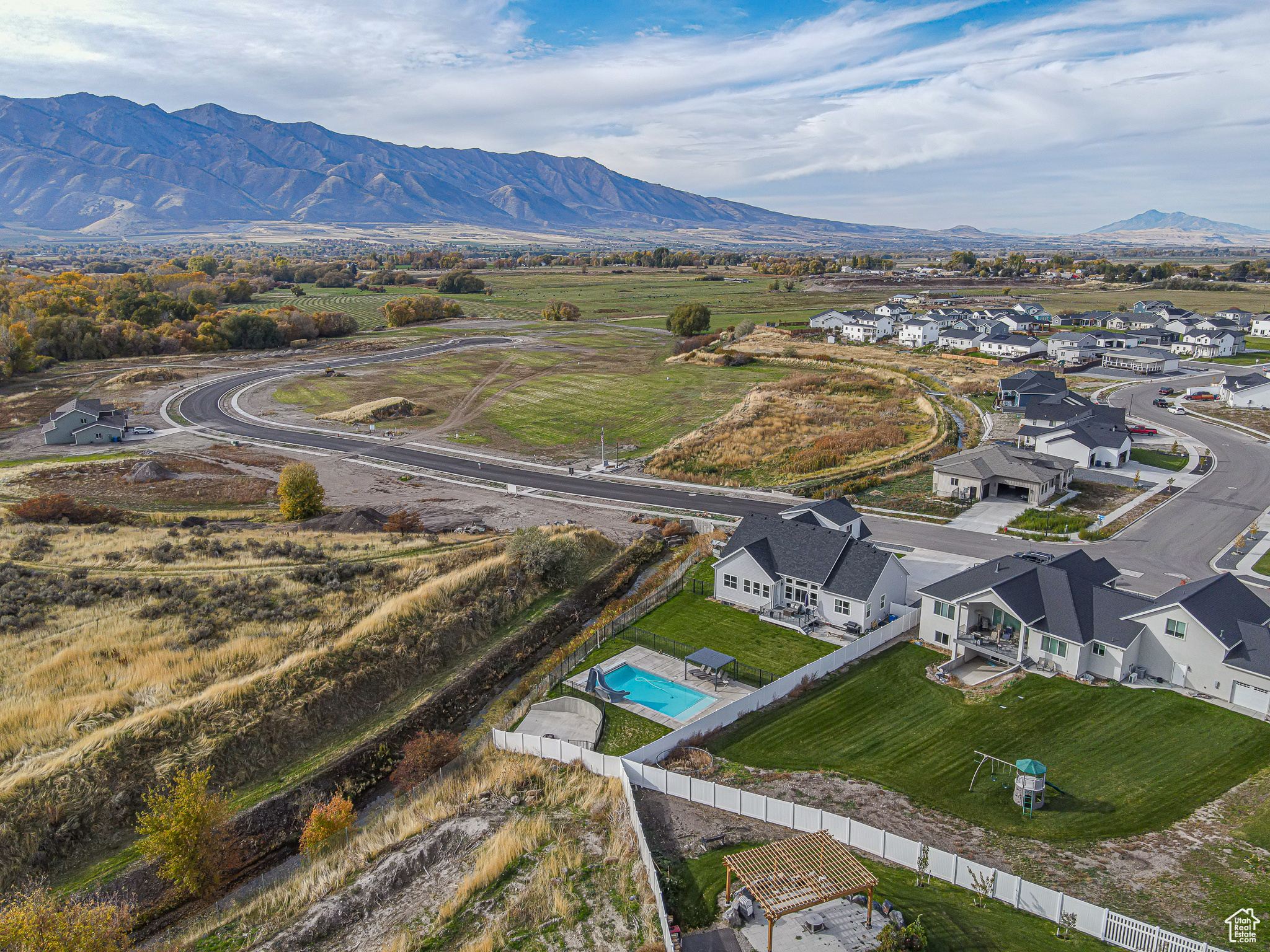 HIDDEN VALLEY SUBDIVISION PHASE 1 - Residential