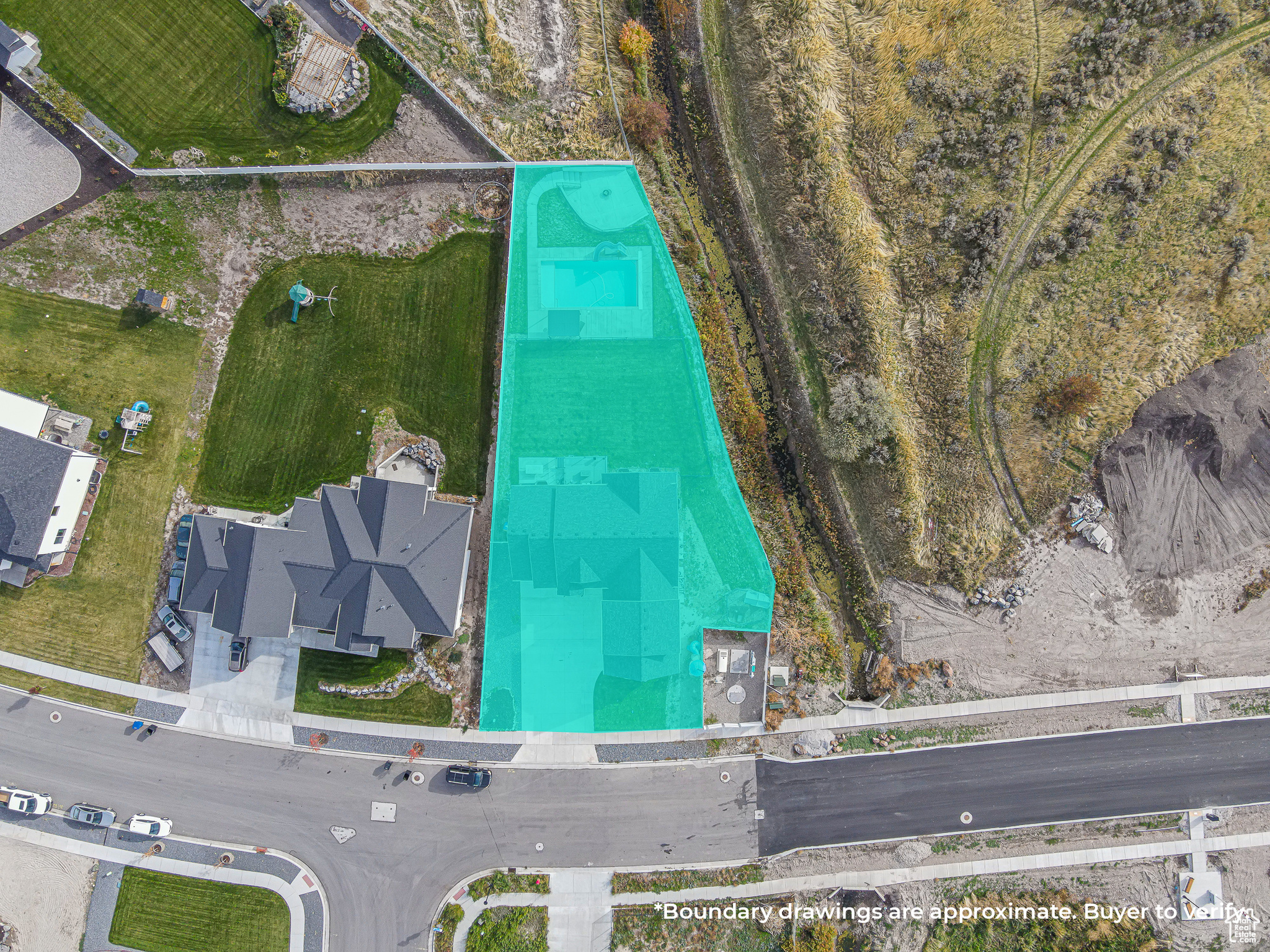 HIDDEN VALLEY SUBDIVISION PHASE 1 - Residential