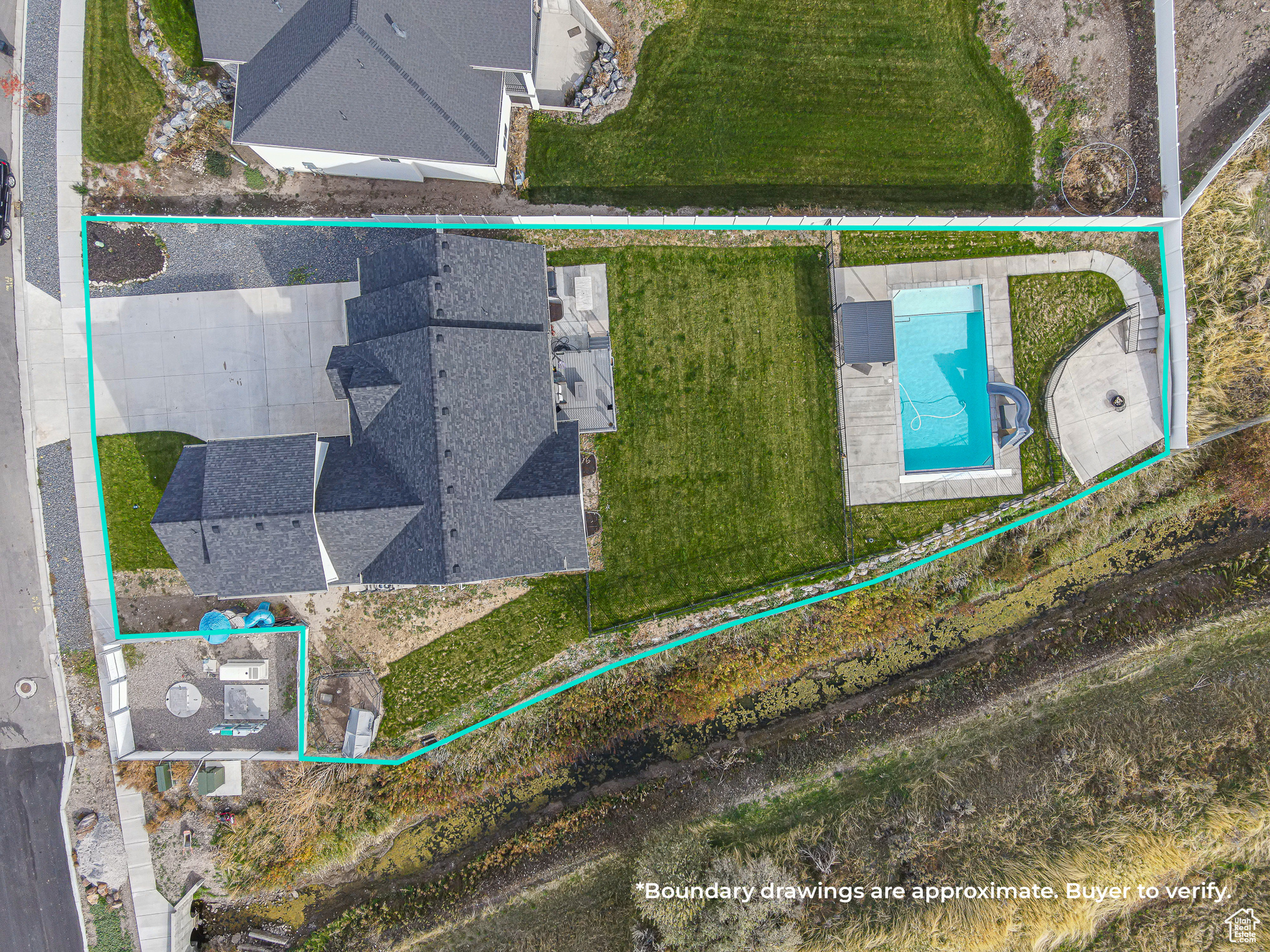 HIDDEN VALLEY SUBDIVISION PHASE 1 - Residential