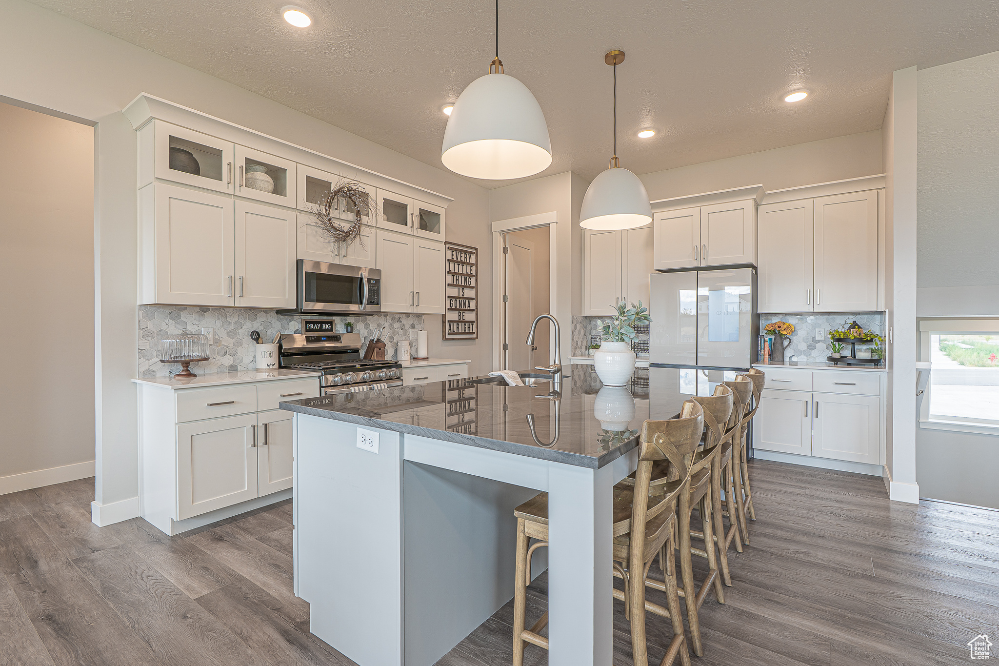 HIDDEN VALLEY SUBDIVISION PHASE 1 - Residential