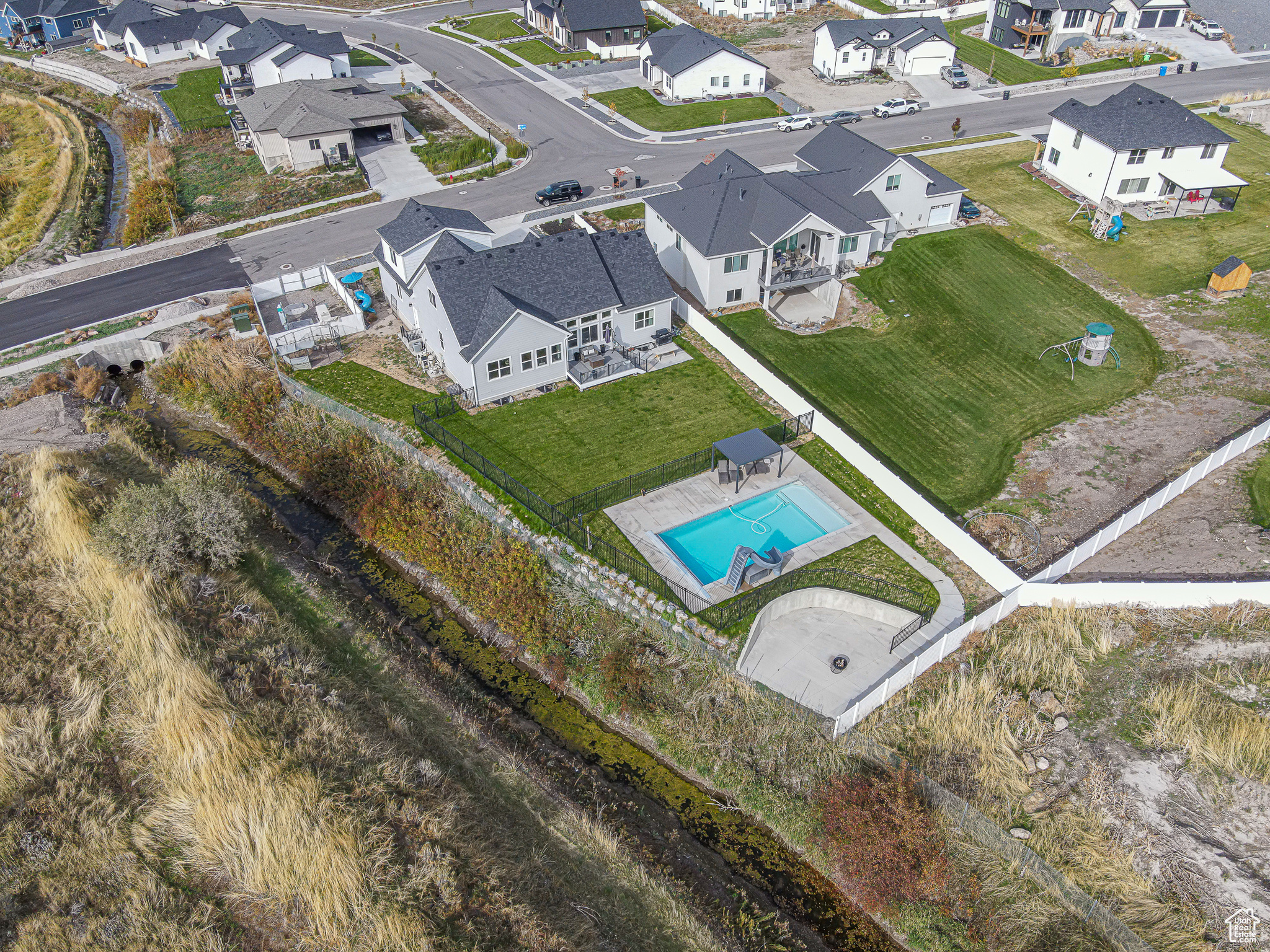 HIDDEN VALLEY SUBDIVISION PHASE 1 - Residential