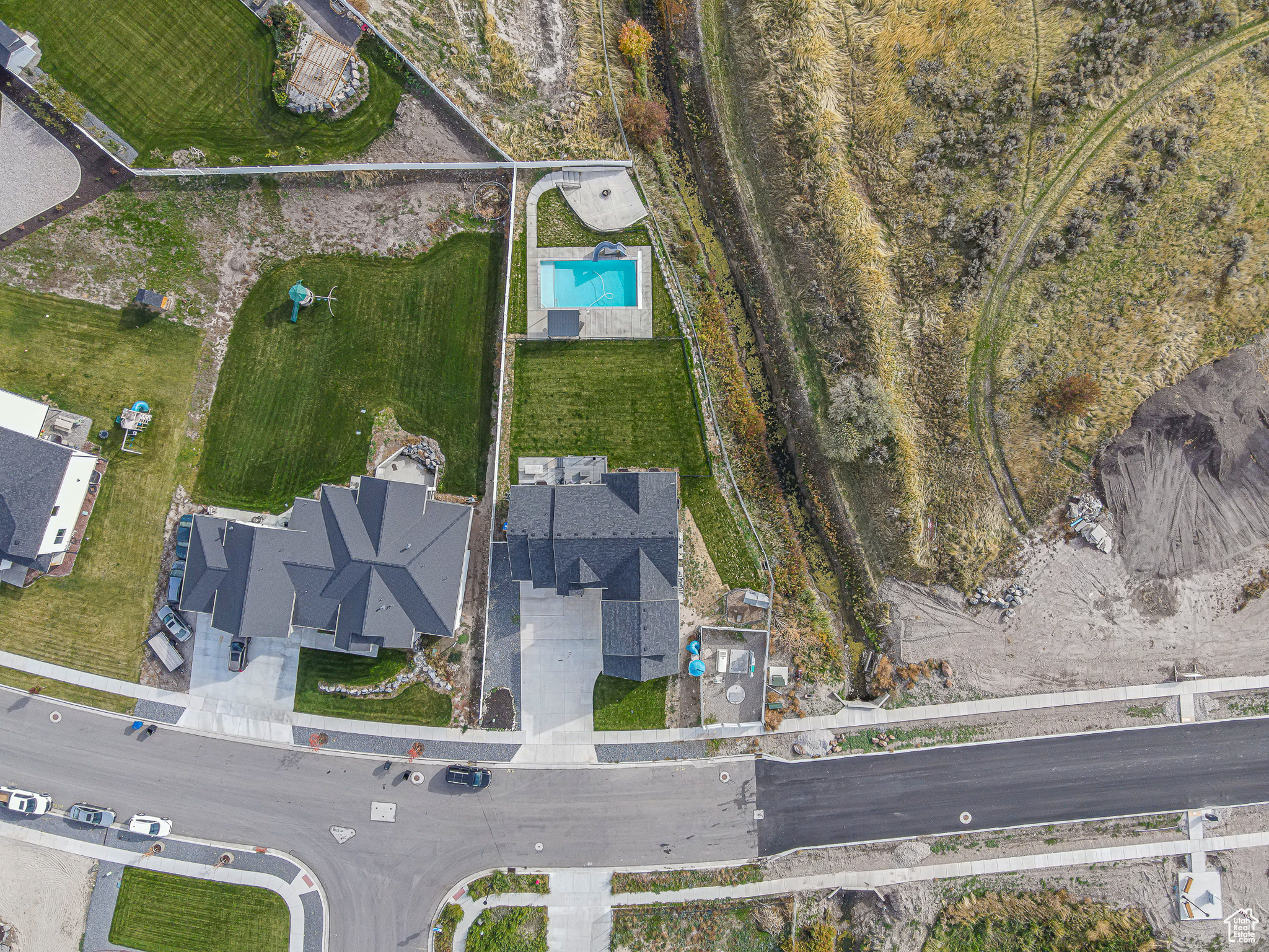 HIDDEN VALLEY SUBDIVISION PHASE 1 - Residential