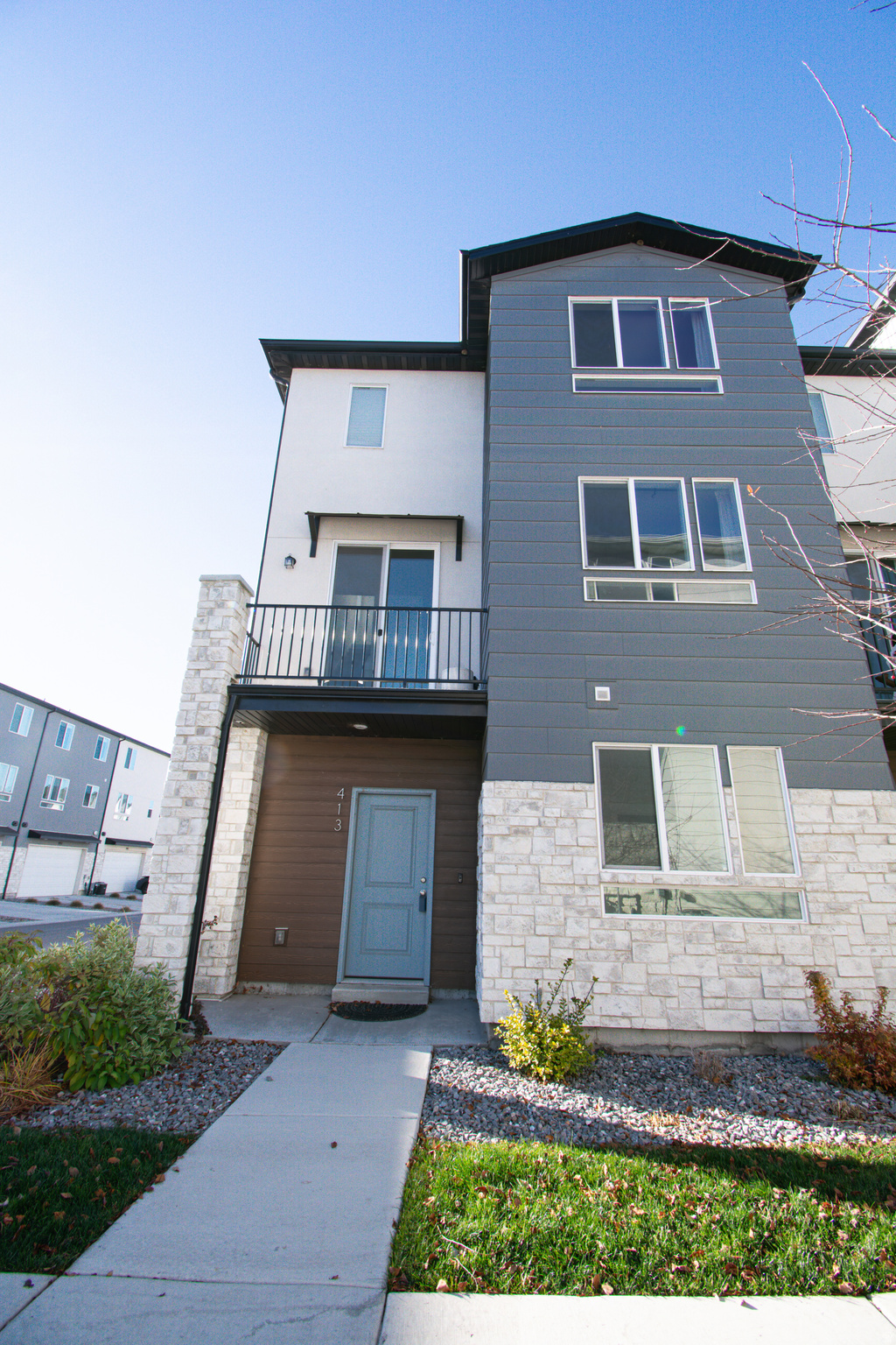 ROCKWELL RANCH - Residential