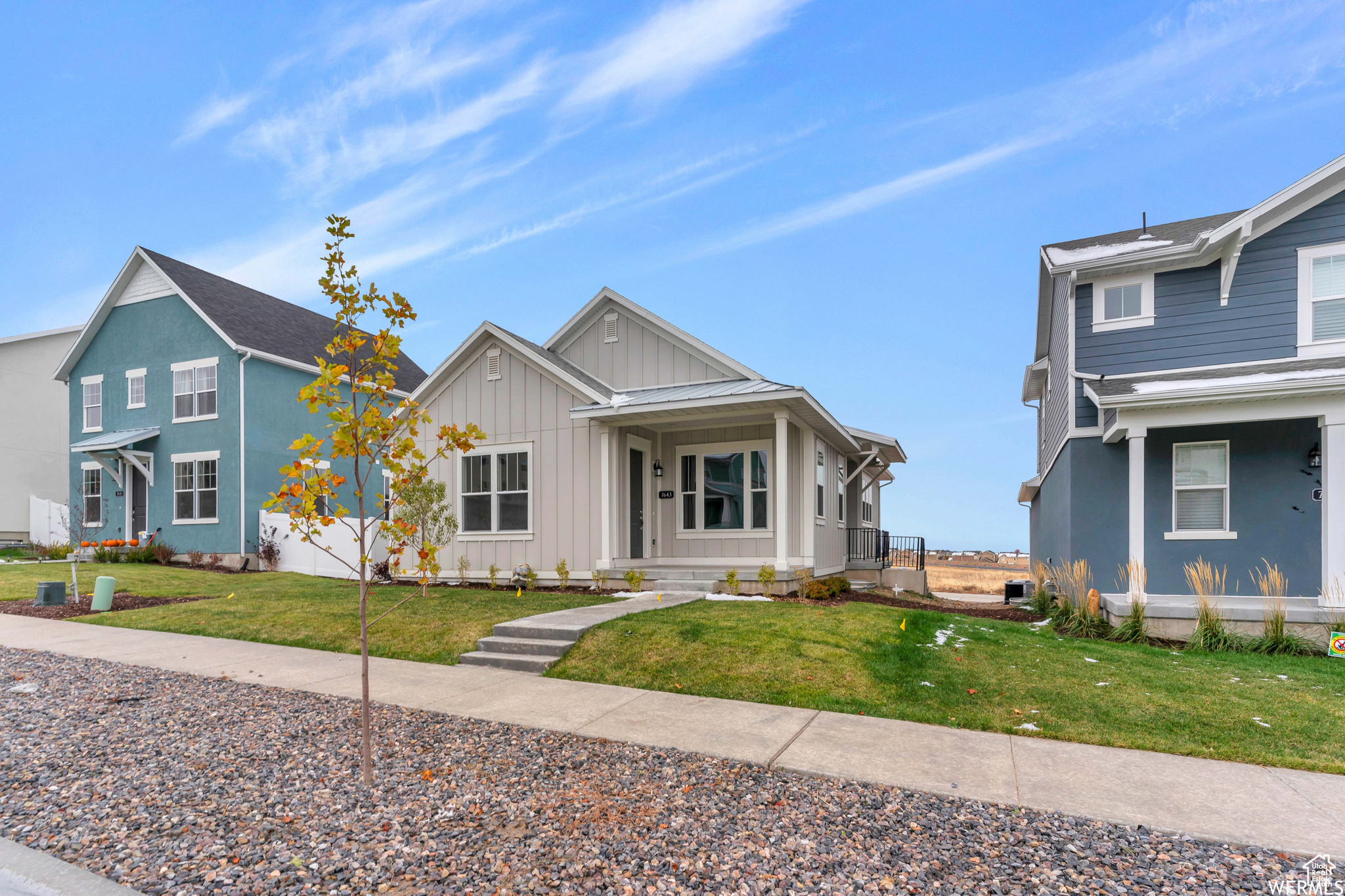 OQUIRRH WEST II - Residential