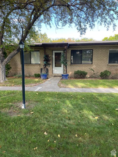 Photo of 2774 S DOWNS WAY #3, West Valley City, UT 84119 (MLS # 2114561)