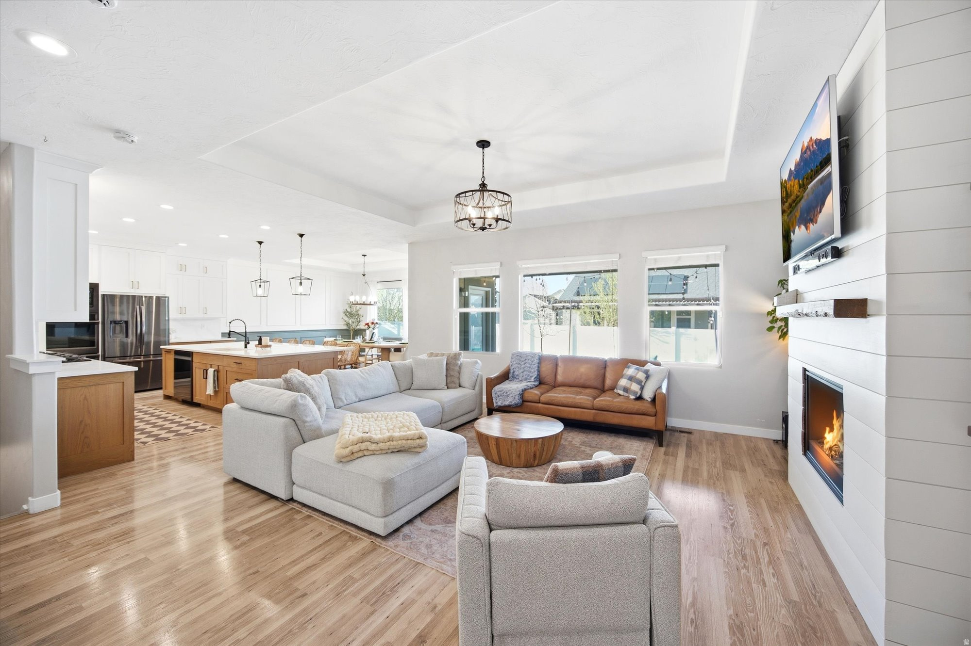 LEGACY FARMS - Residential