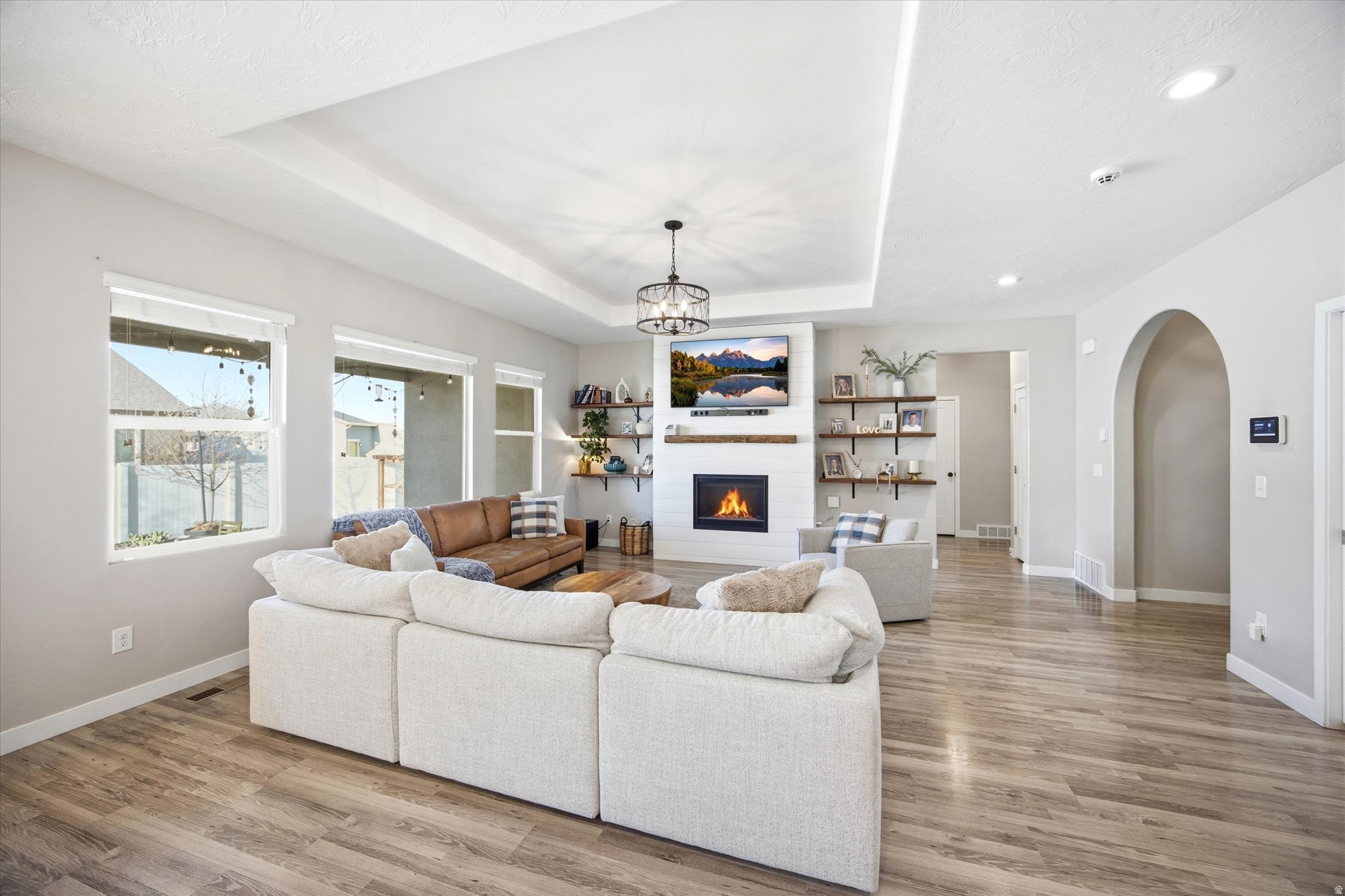 LEGACY FARMS - Residential