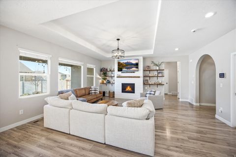 Tiny photo for 66 E SCHOOL HOUSE RD, Saratoga Springs, UT 84045 (MLS # 2145602)