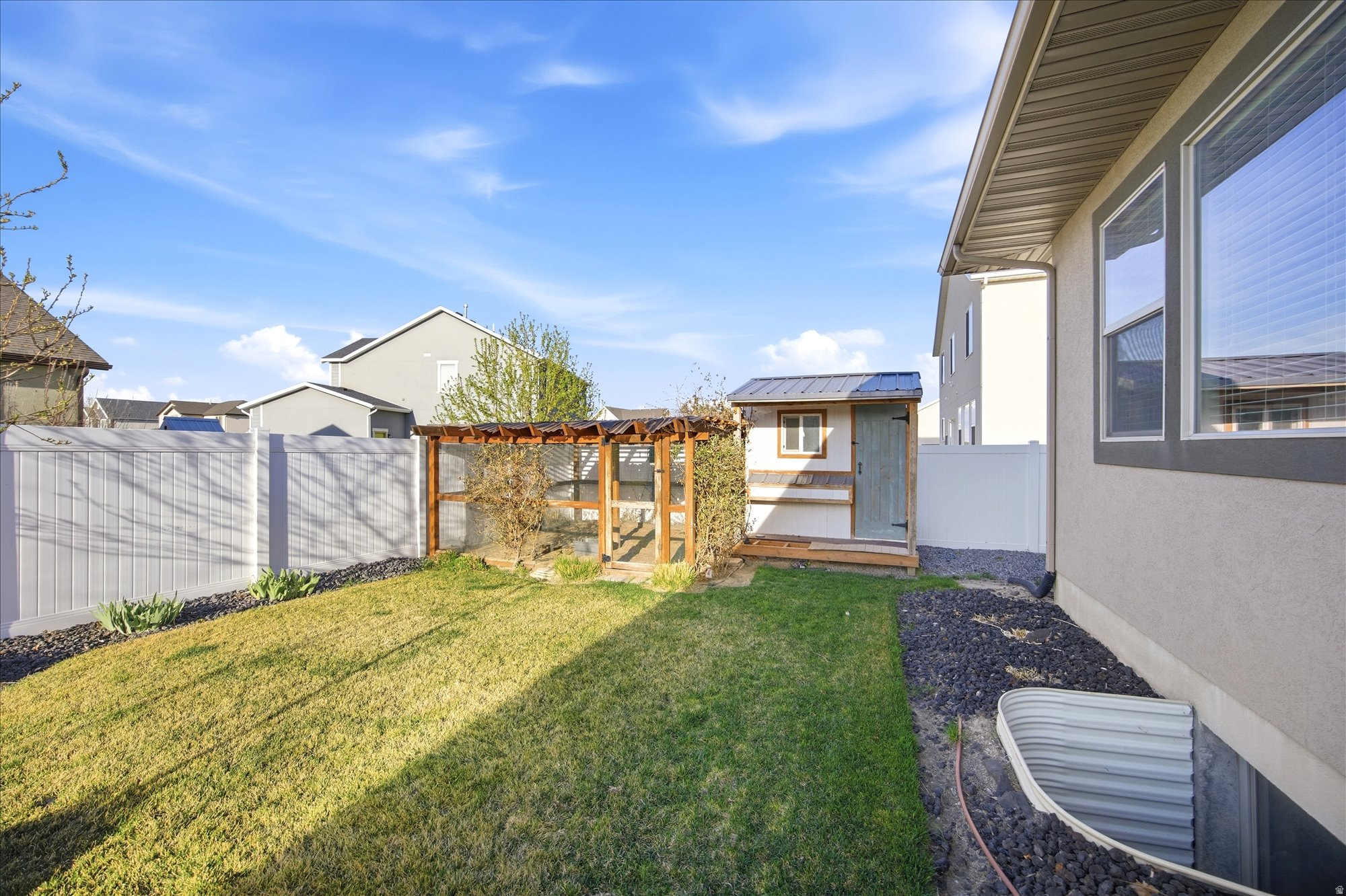 LEGACY FARMS - Residential